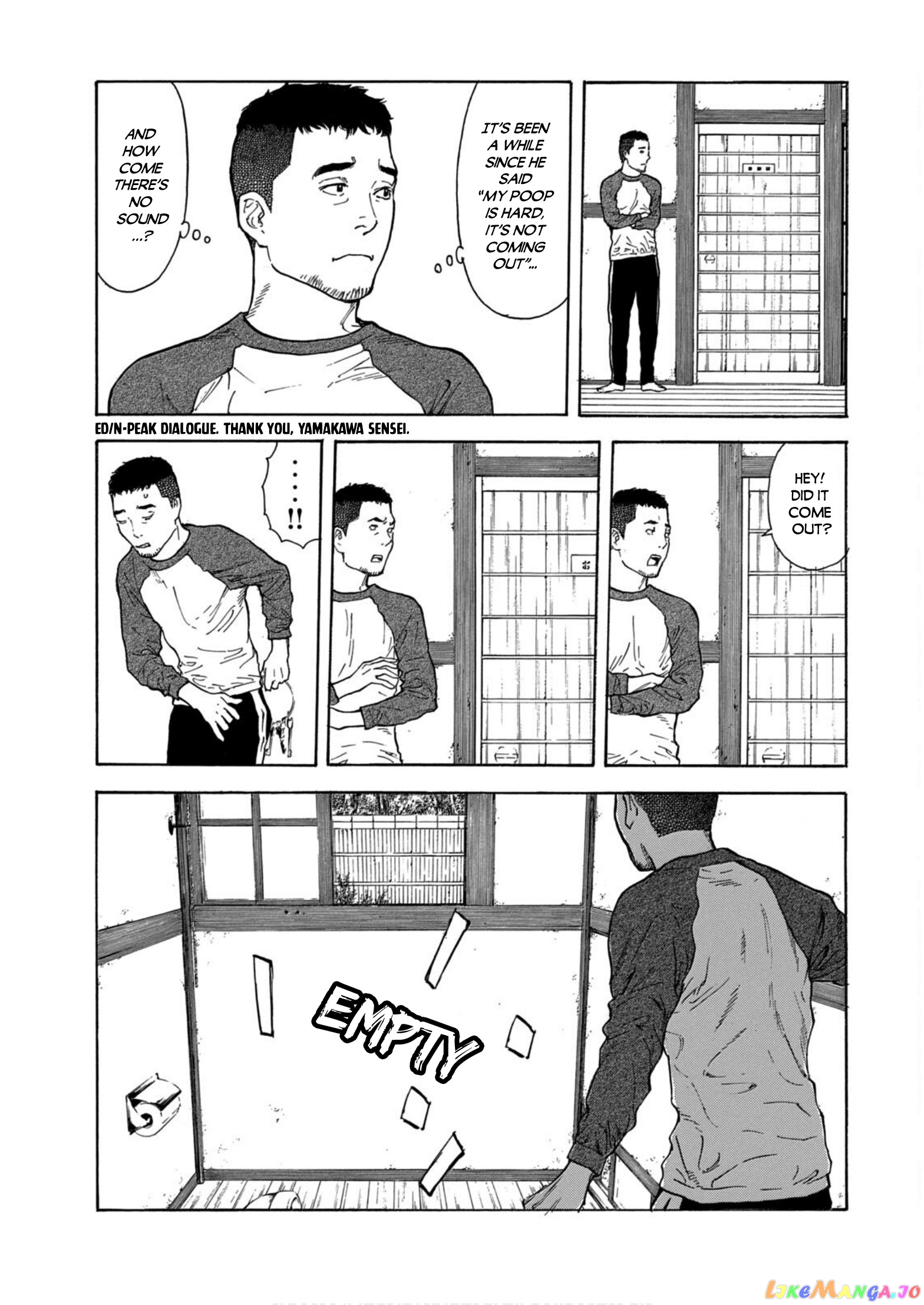 My Home Hero chapter 111 - page 11