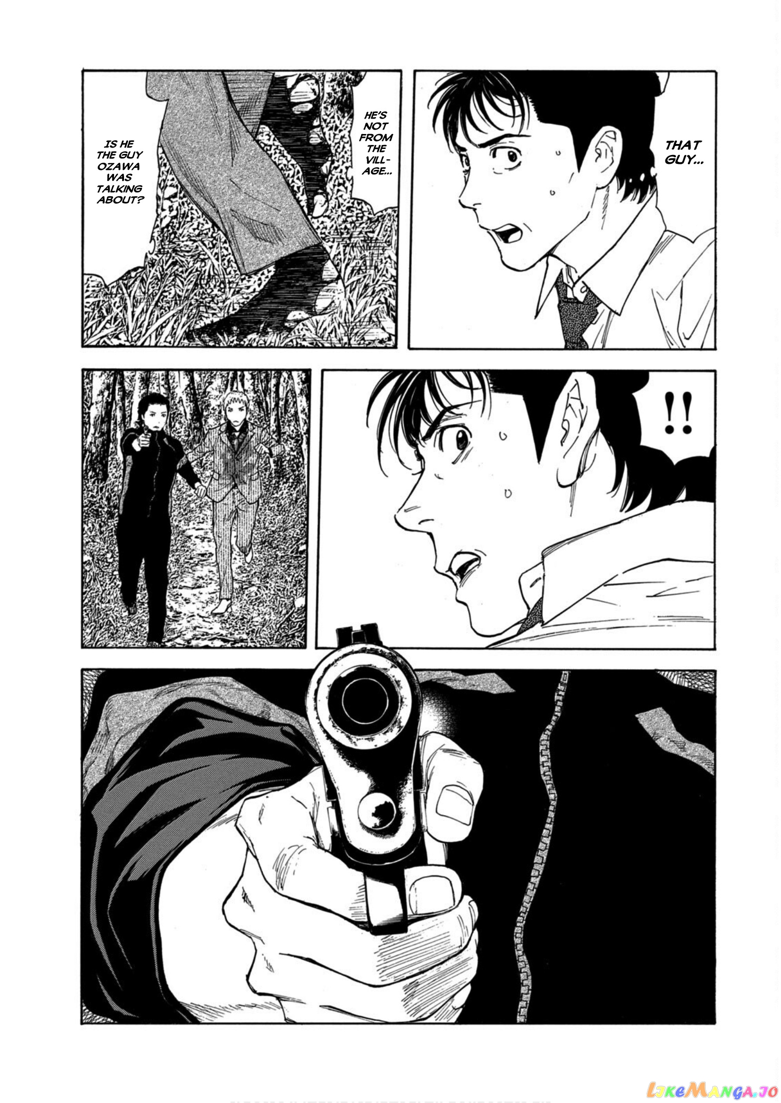 My Home Hero chapter 111 - page 13
