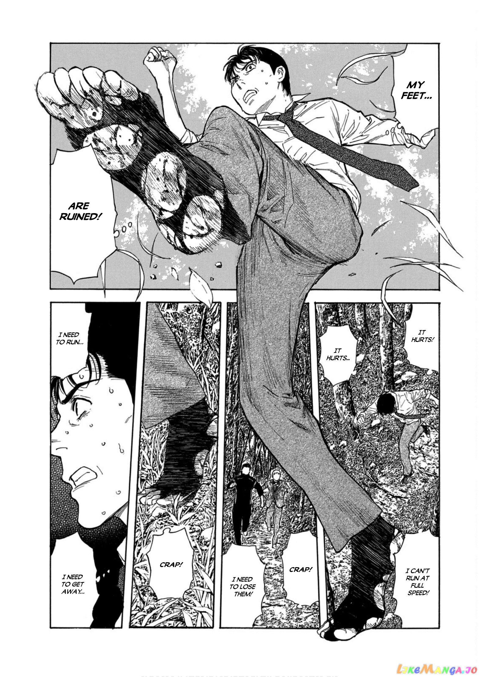 My Home Hero chapter 111 - page 15