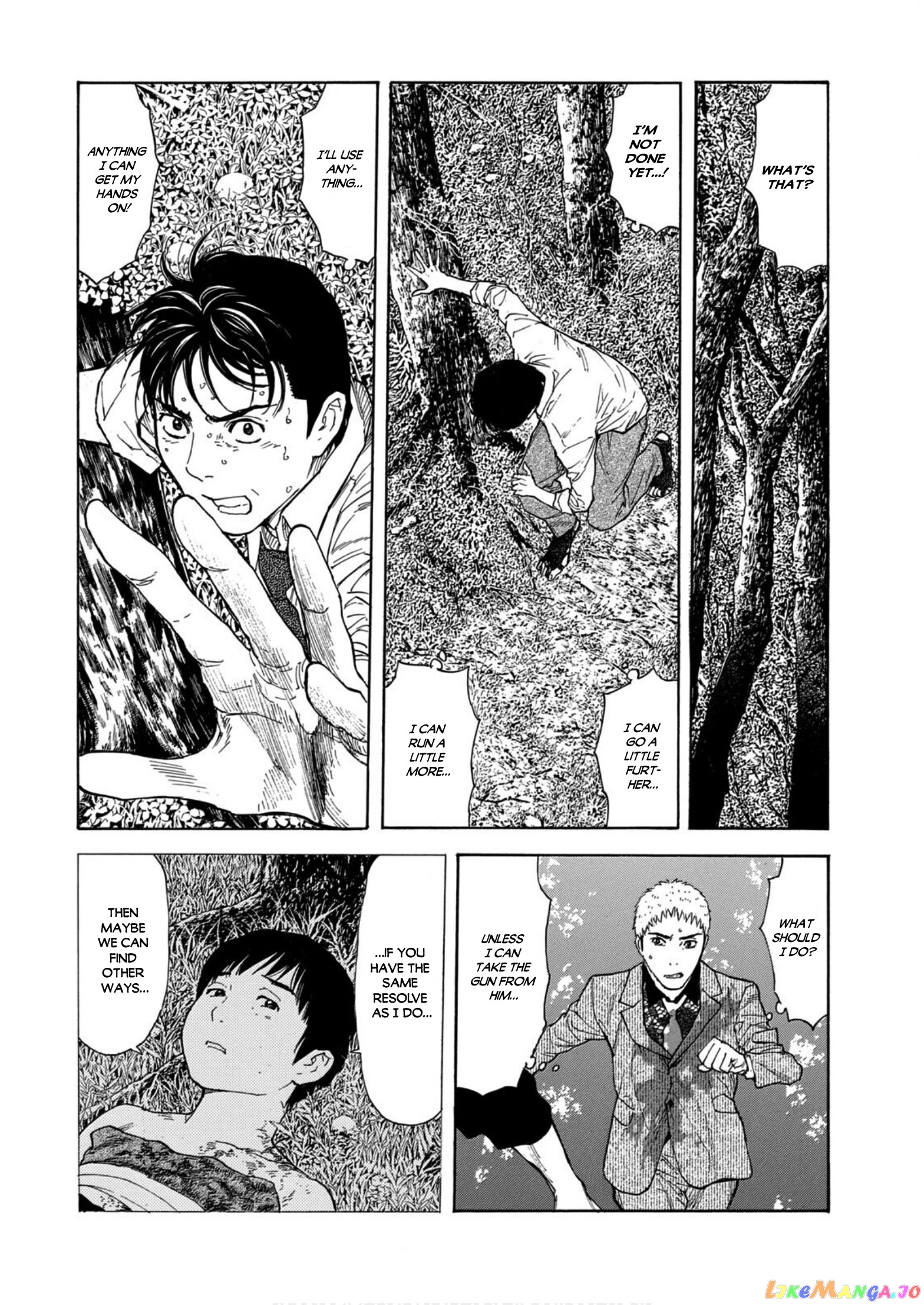 My Home Hero chapter 111 - page 18