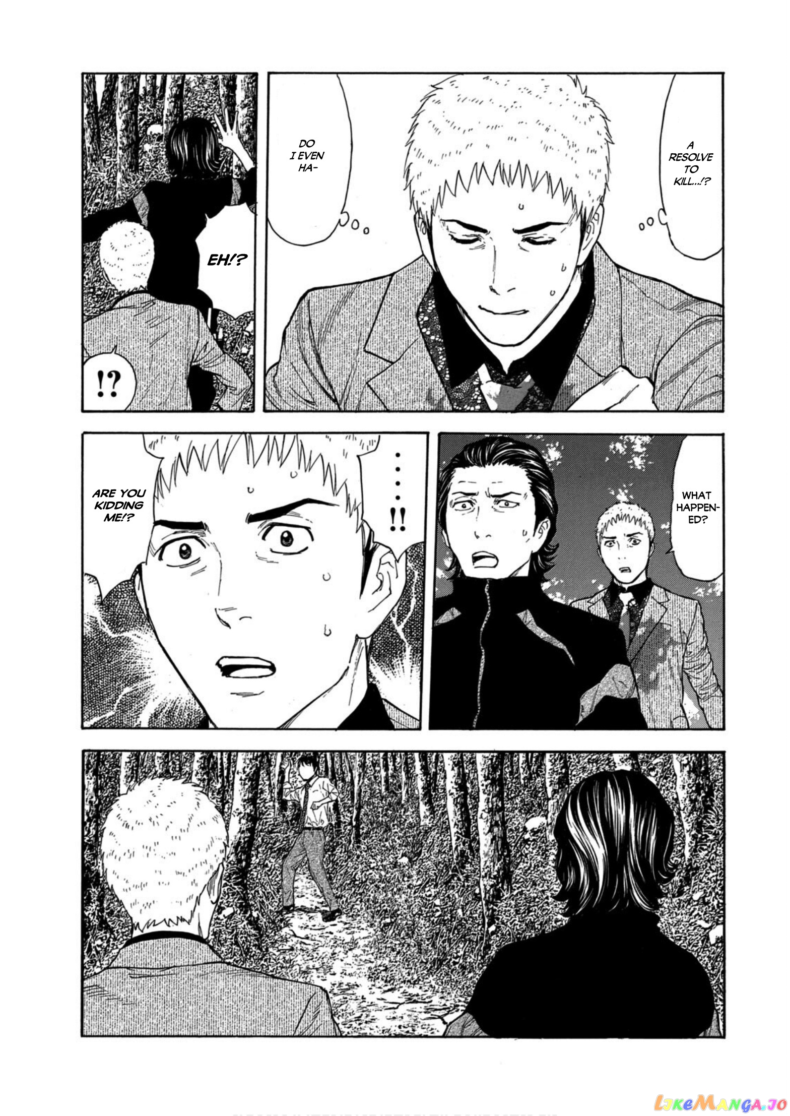 My Home Hero chapter 111 - page 19