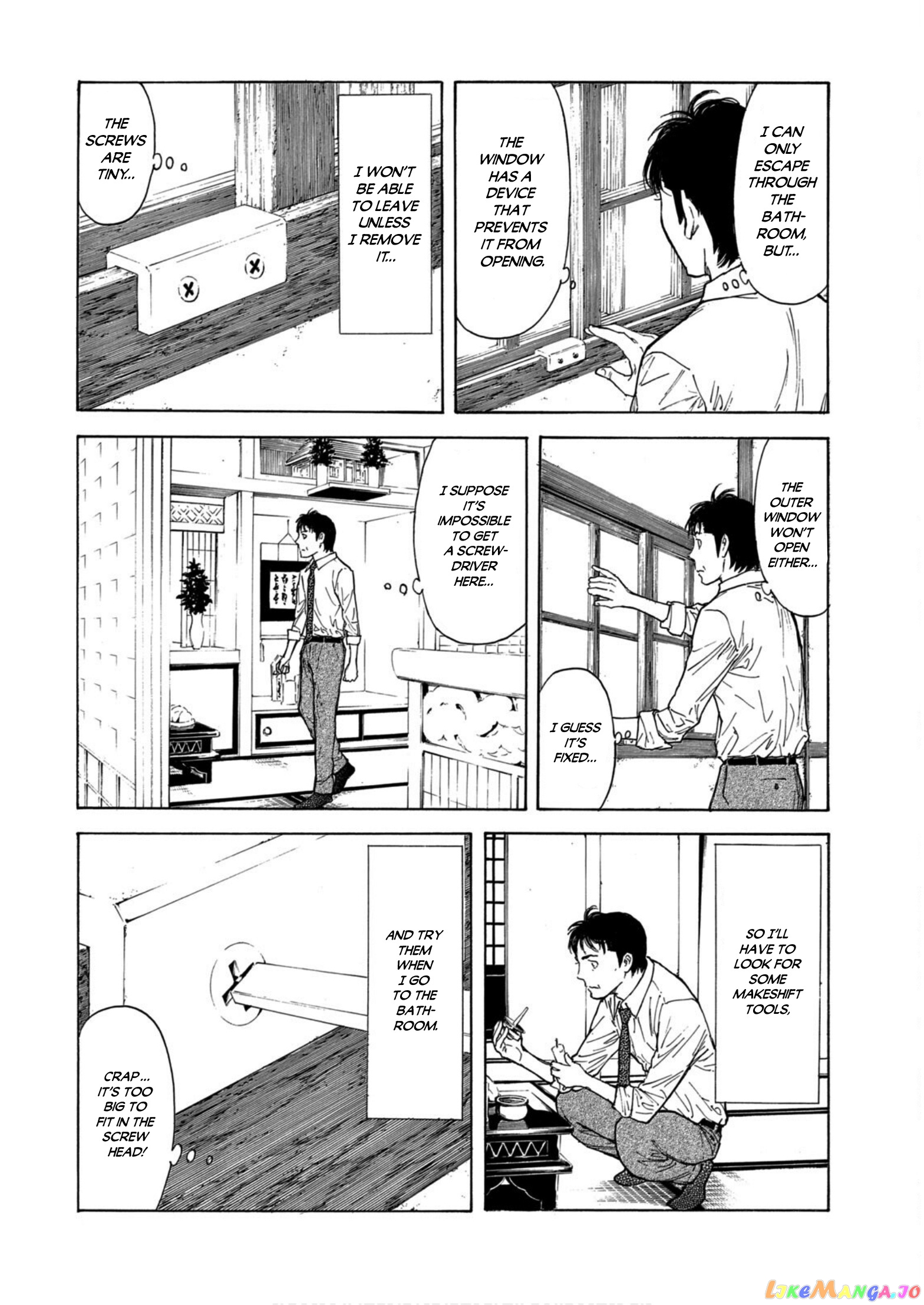 My Home Hero chapter 111 - page 2
