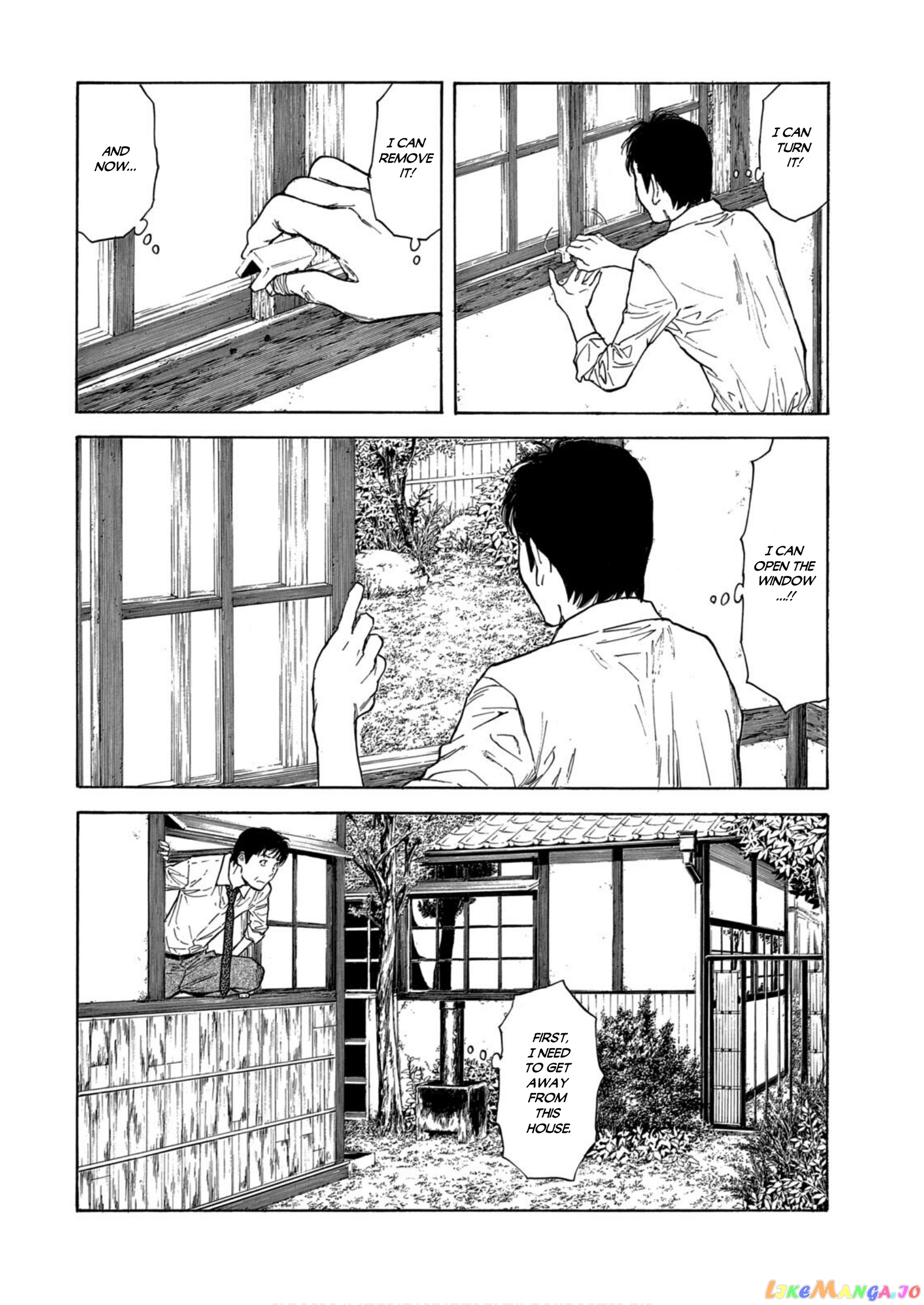 My Home Hero chapter 111 - page 8