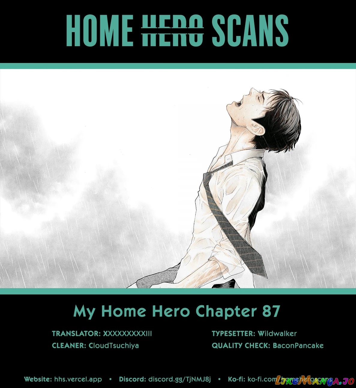 My Home Hero chapter 87 - page 21