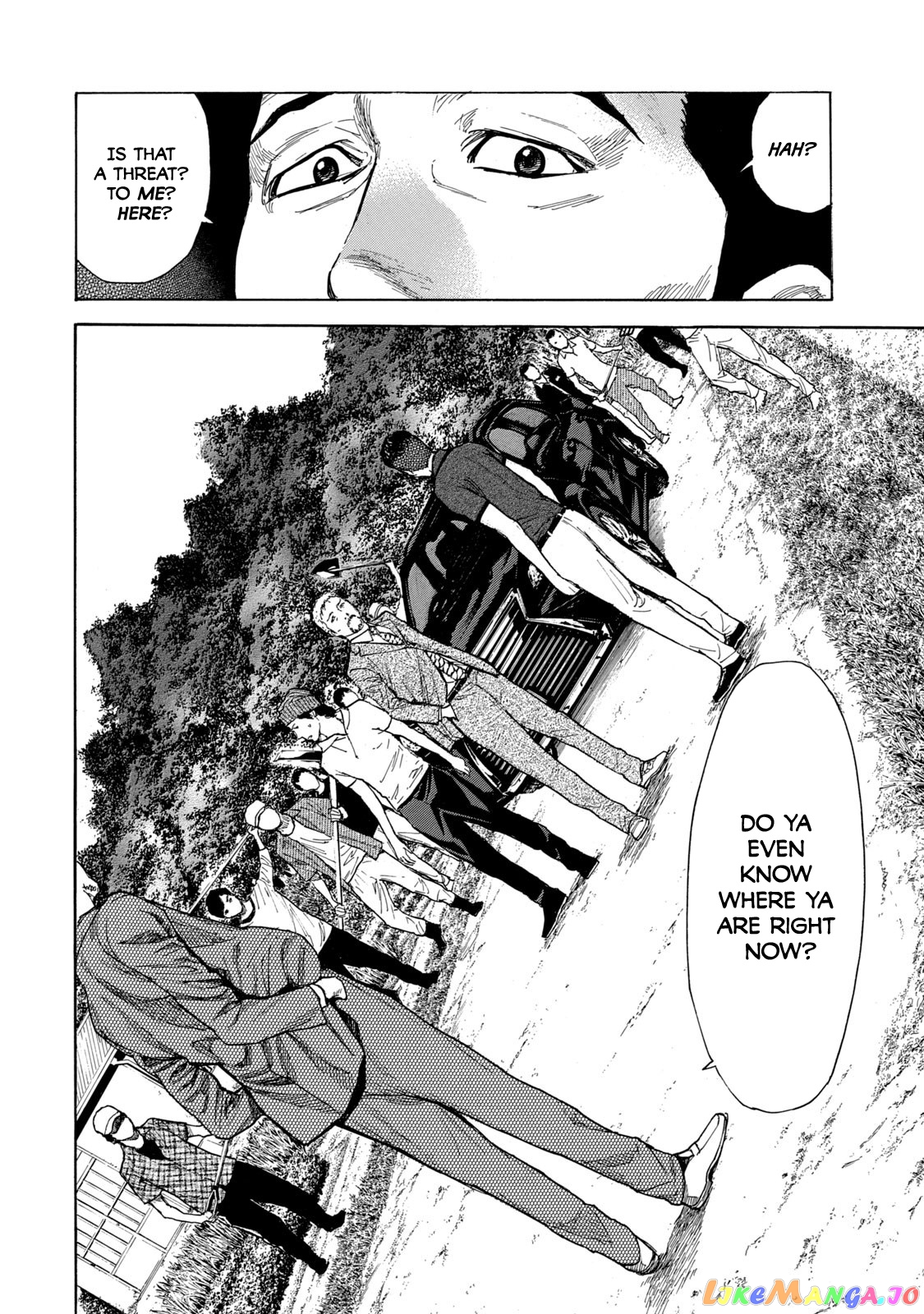 My Home Hero chapter 100 - page 14