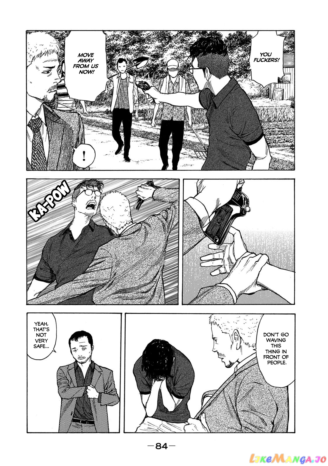 My Home Hero chapter 100 - page 18