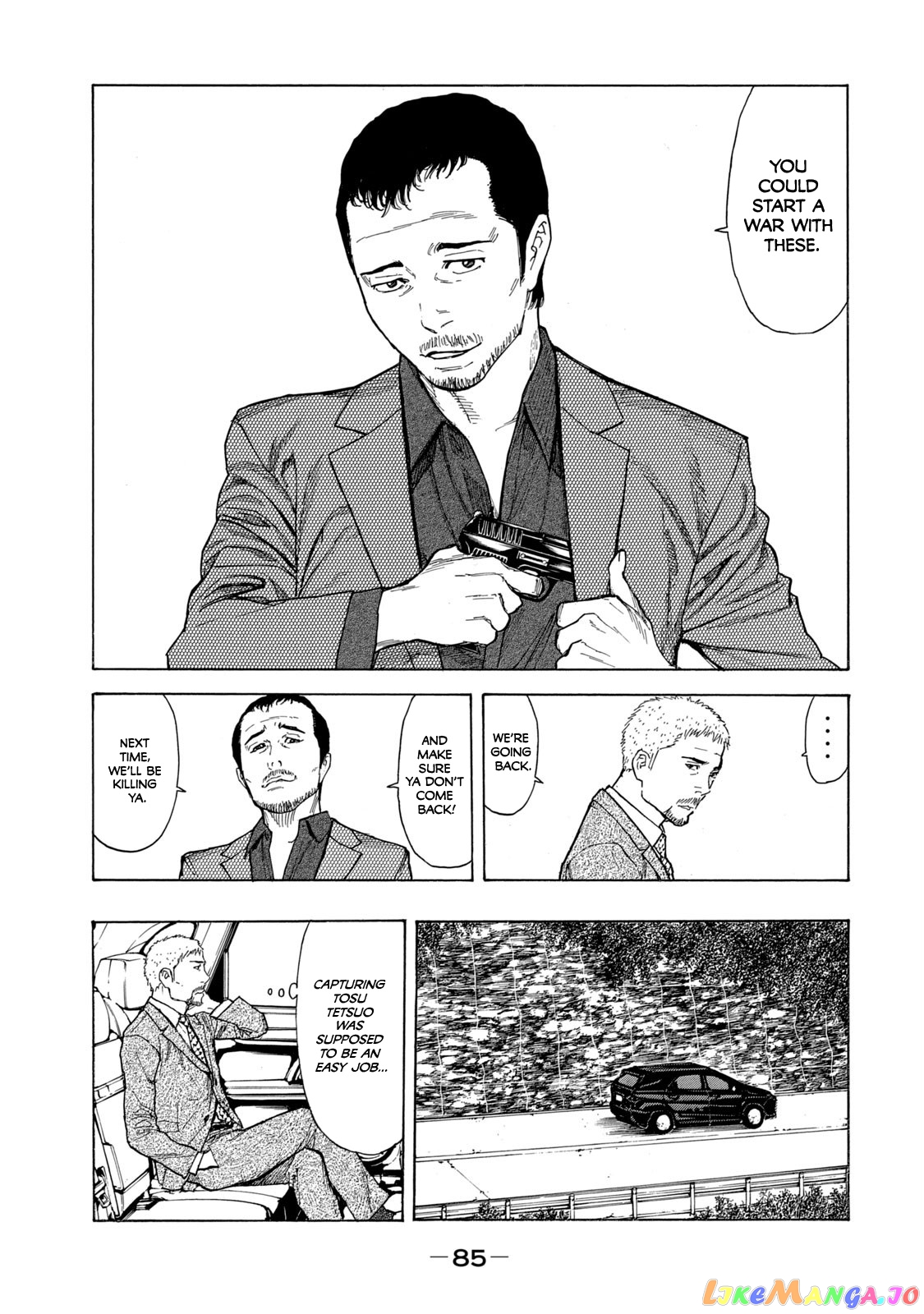 My Home Hero chapter 100 - page 19