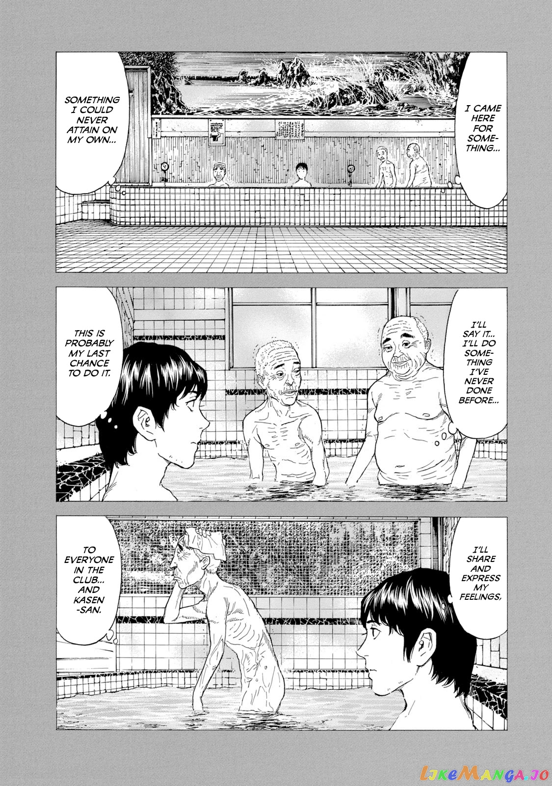 My Home Hero chapter 88 - page 10