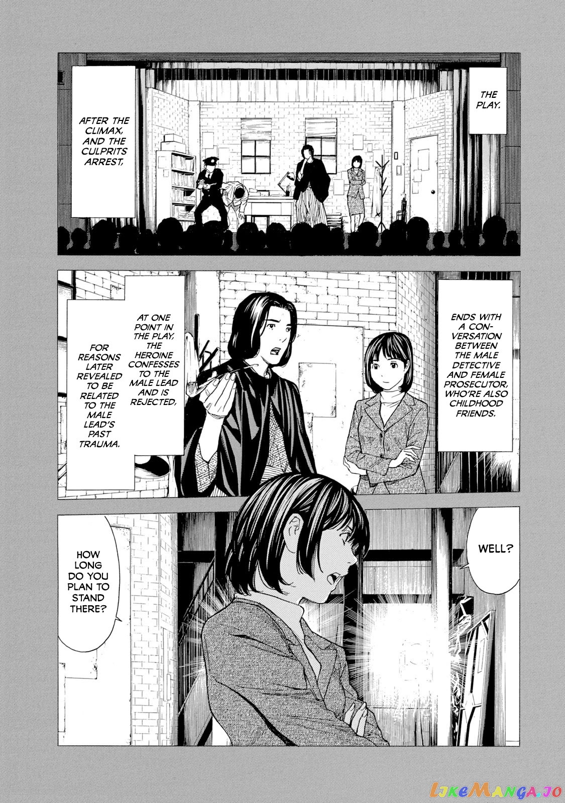 My Home Hero chapter 88 - page 12
