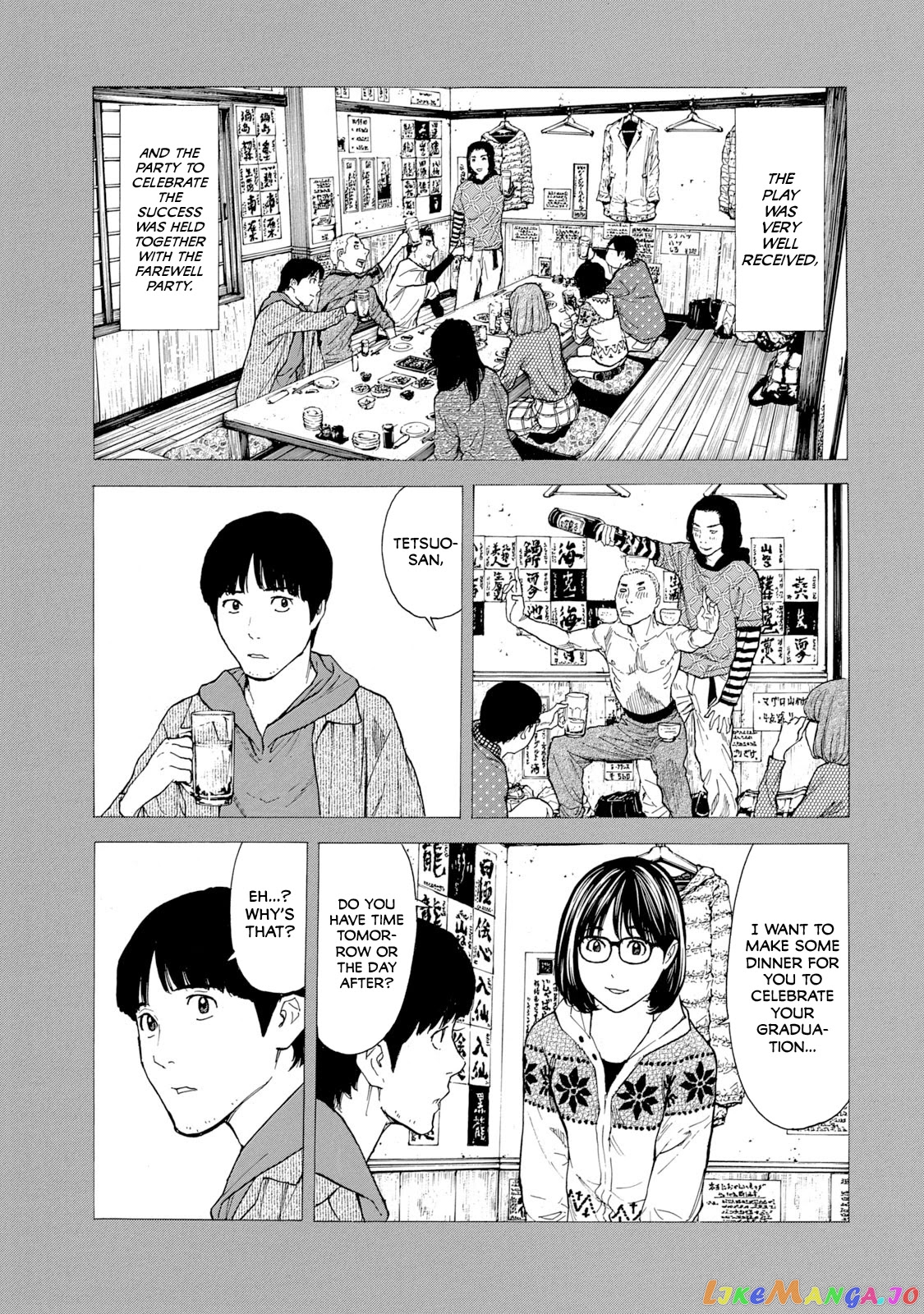 My Home Hero chapter 88 - page 14