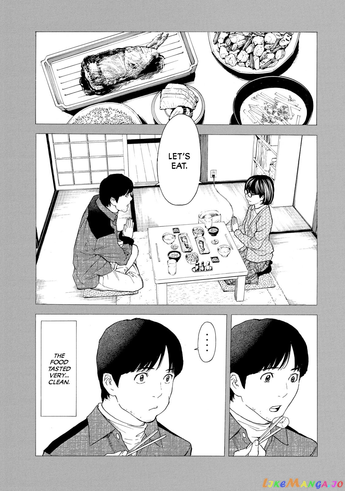 My Home Hero chapter 88 - page 16