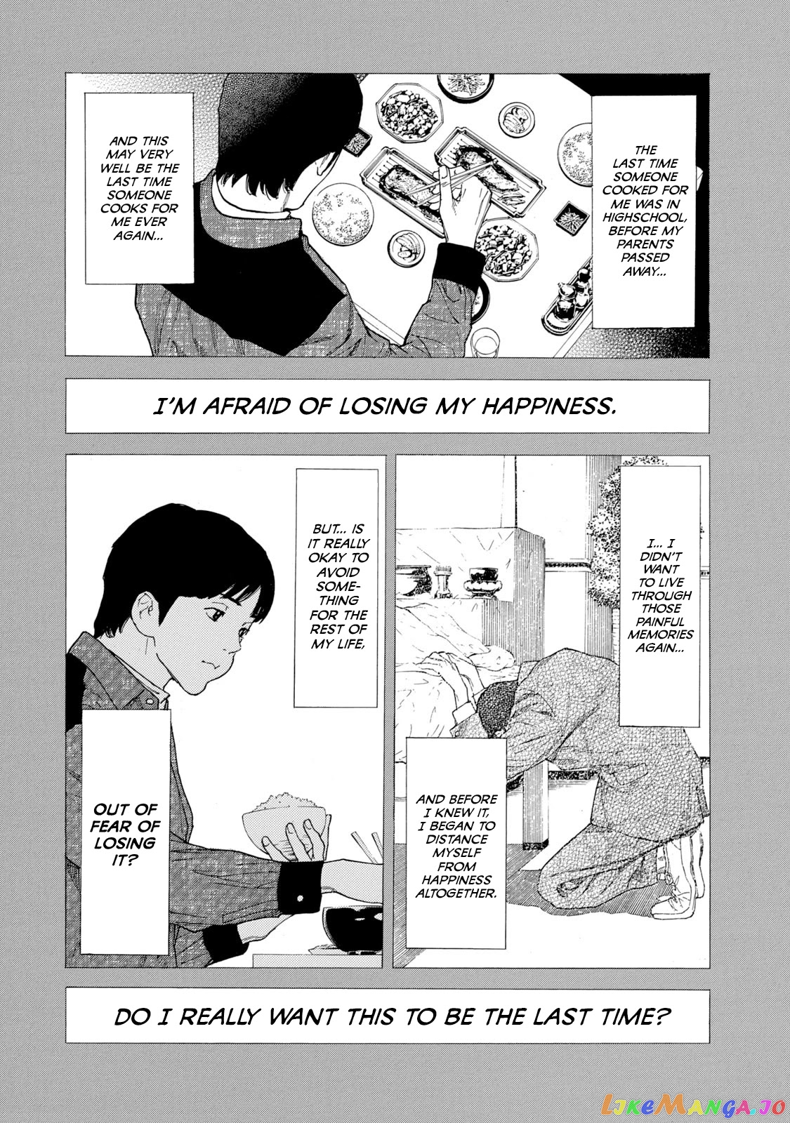 My Home Hero chapter 88 - page 19