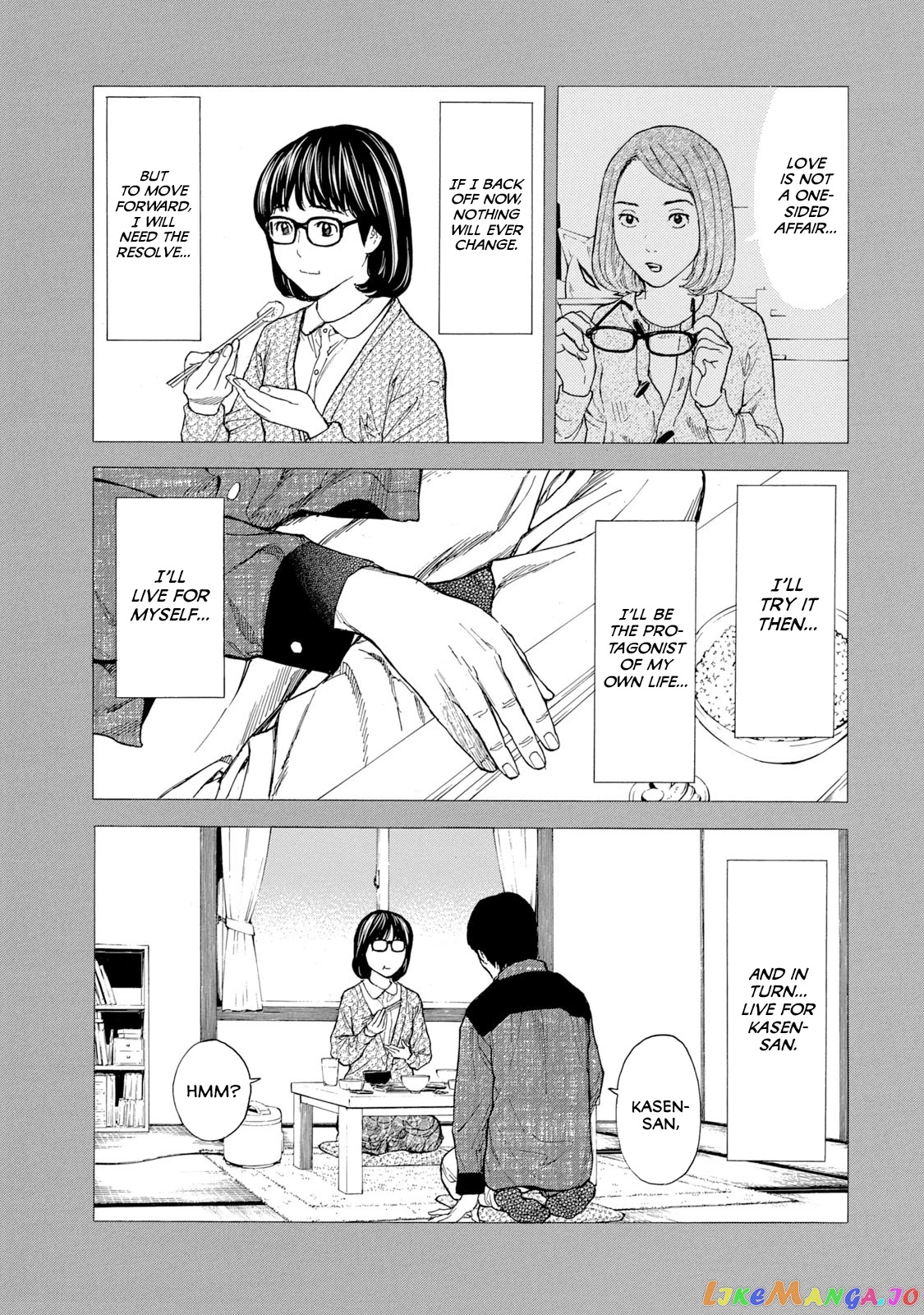 My Home Hero chapter 88 - page 20