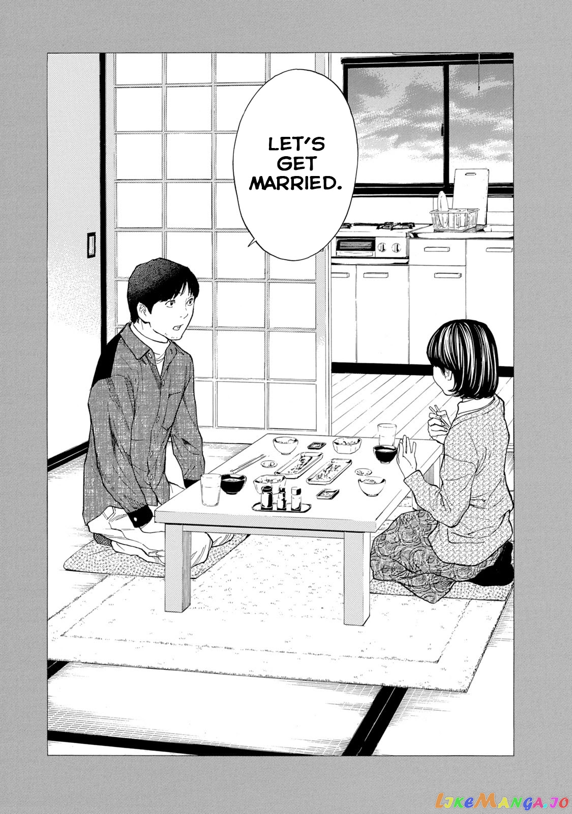 My Home Hero chapter 88 - page 21