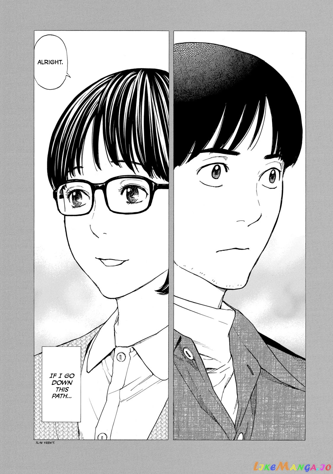 My Home Hero chapter 88 - page 22