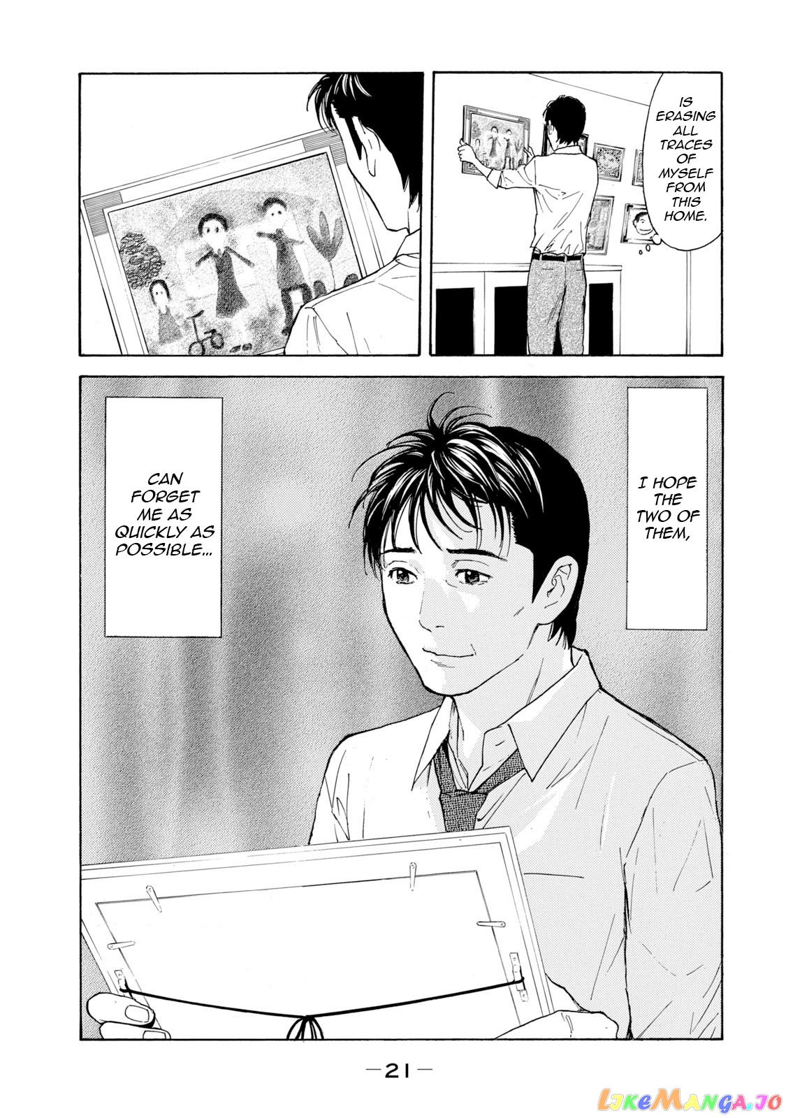 My Home Hero chapter 79 - page 20