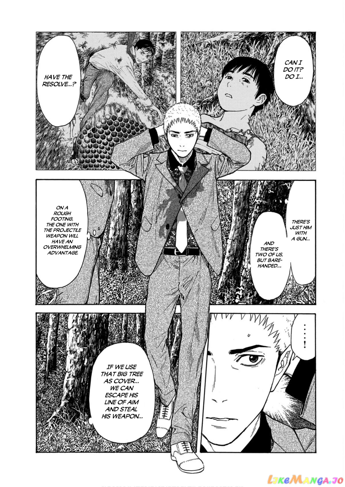 My Home Hero chapter 112 - page 7