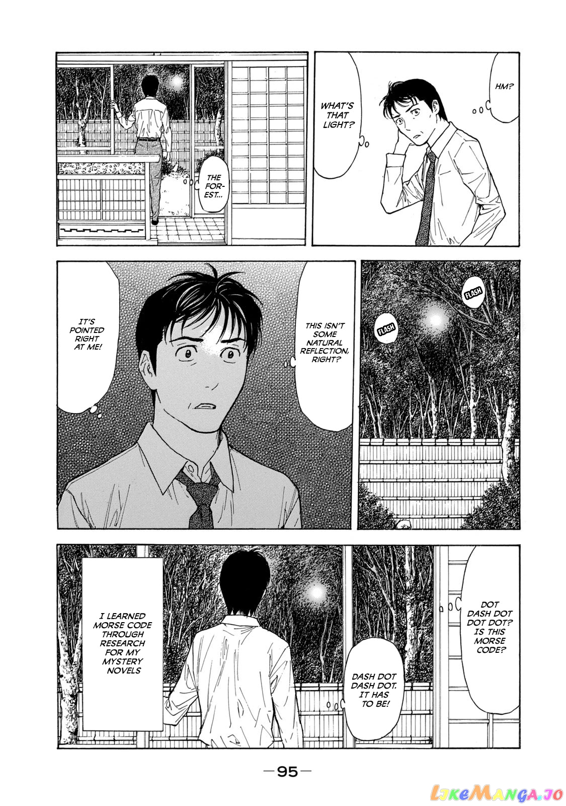 My Home Hero chapter 101 - page 9