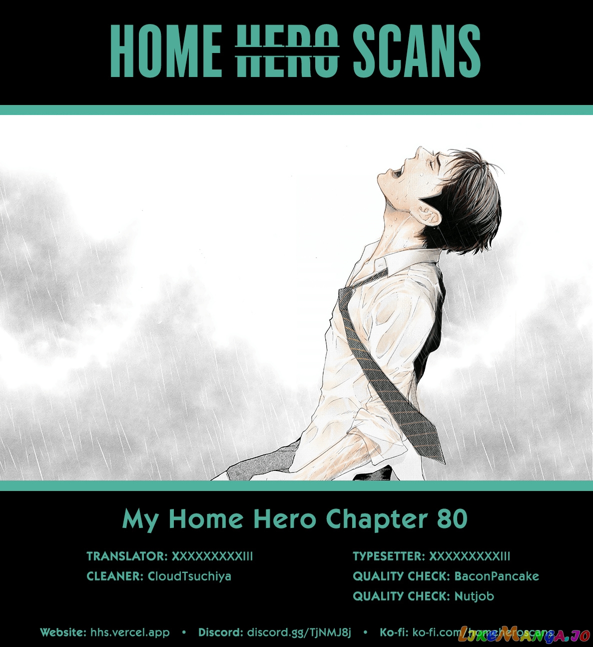 My Home Hero chapter 80 - page 21