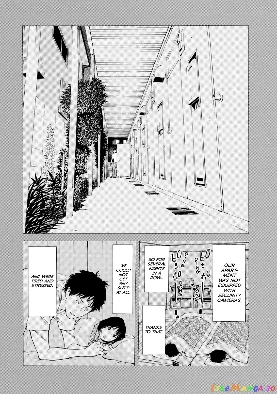 My Home Hero chapter 89 - page 10