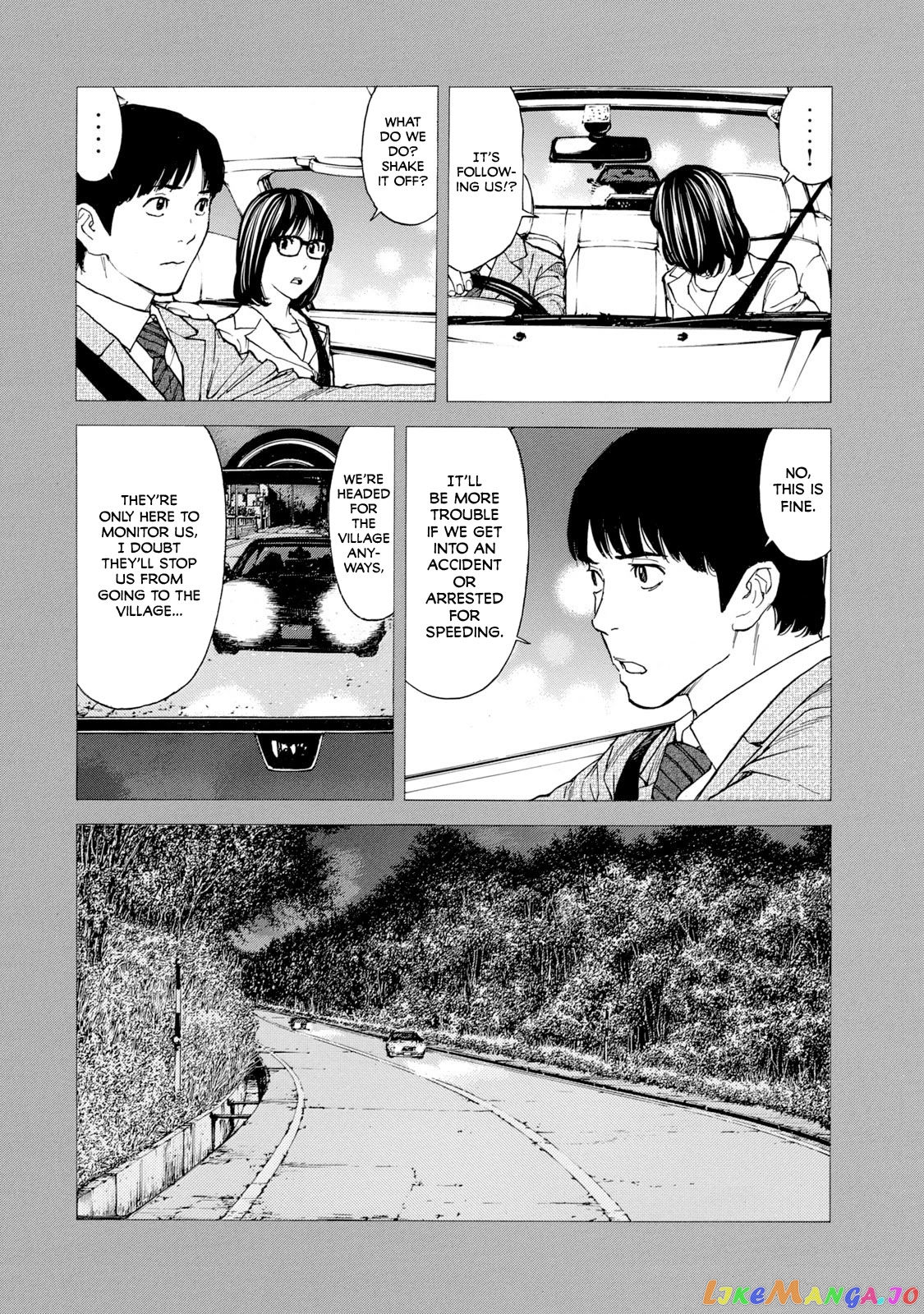 My Home Hero chapter 89 - page 16