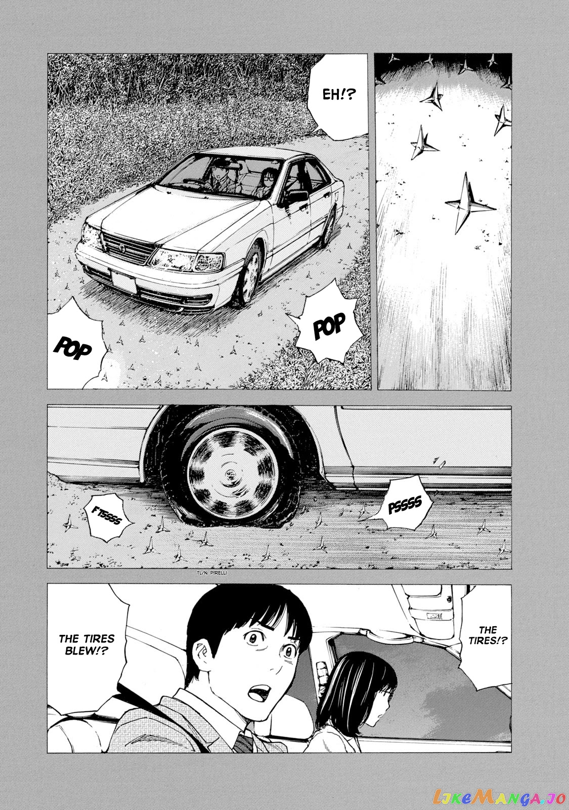 My Home Hero chapter 89 - page 18
