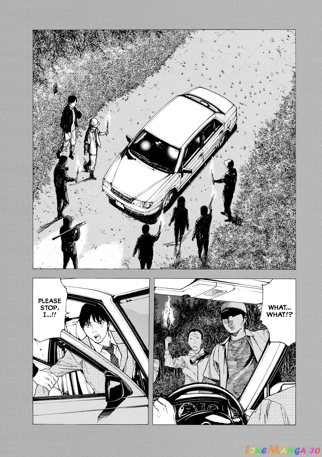 My Home Hero chapter 89 - page 19