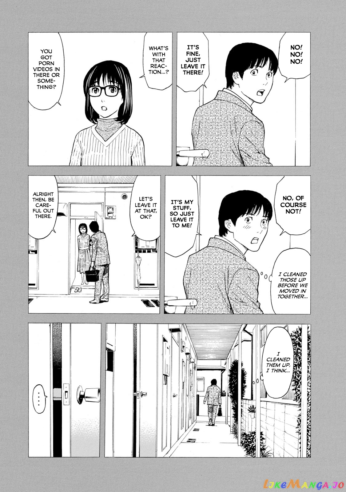 My Home Hero chapter 89 - page 2