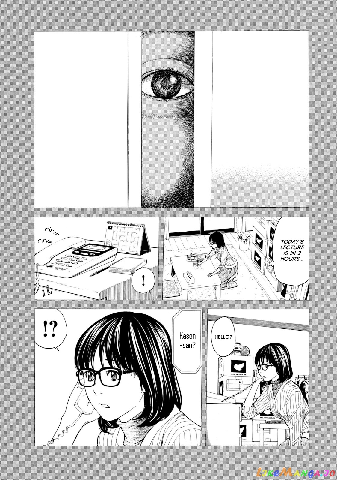 My Home Hero chapter 89 - page 3