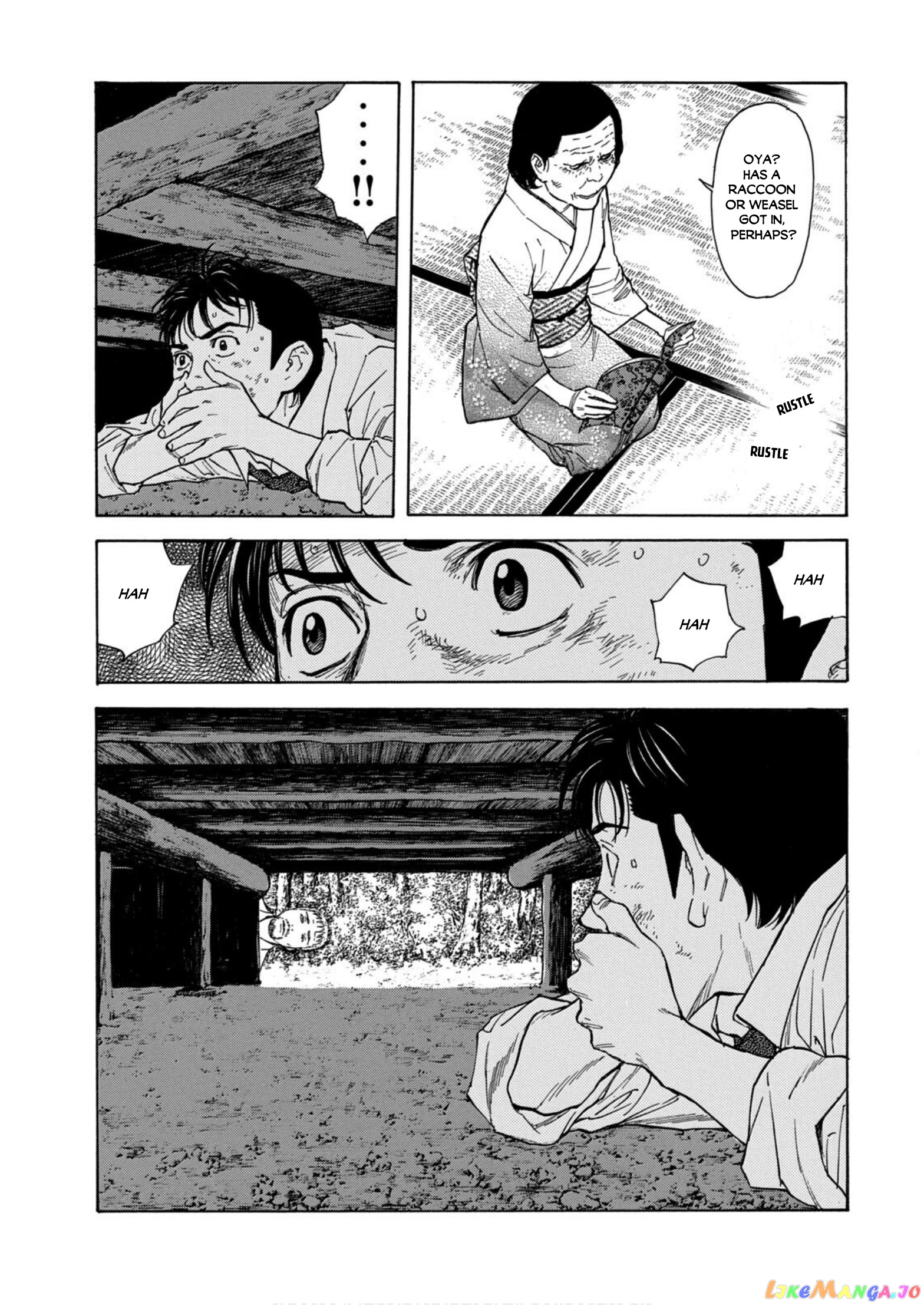 My Home Hero chapter 113 - page 11