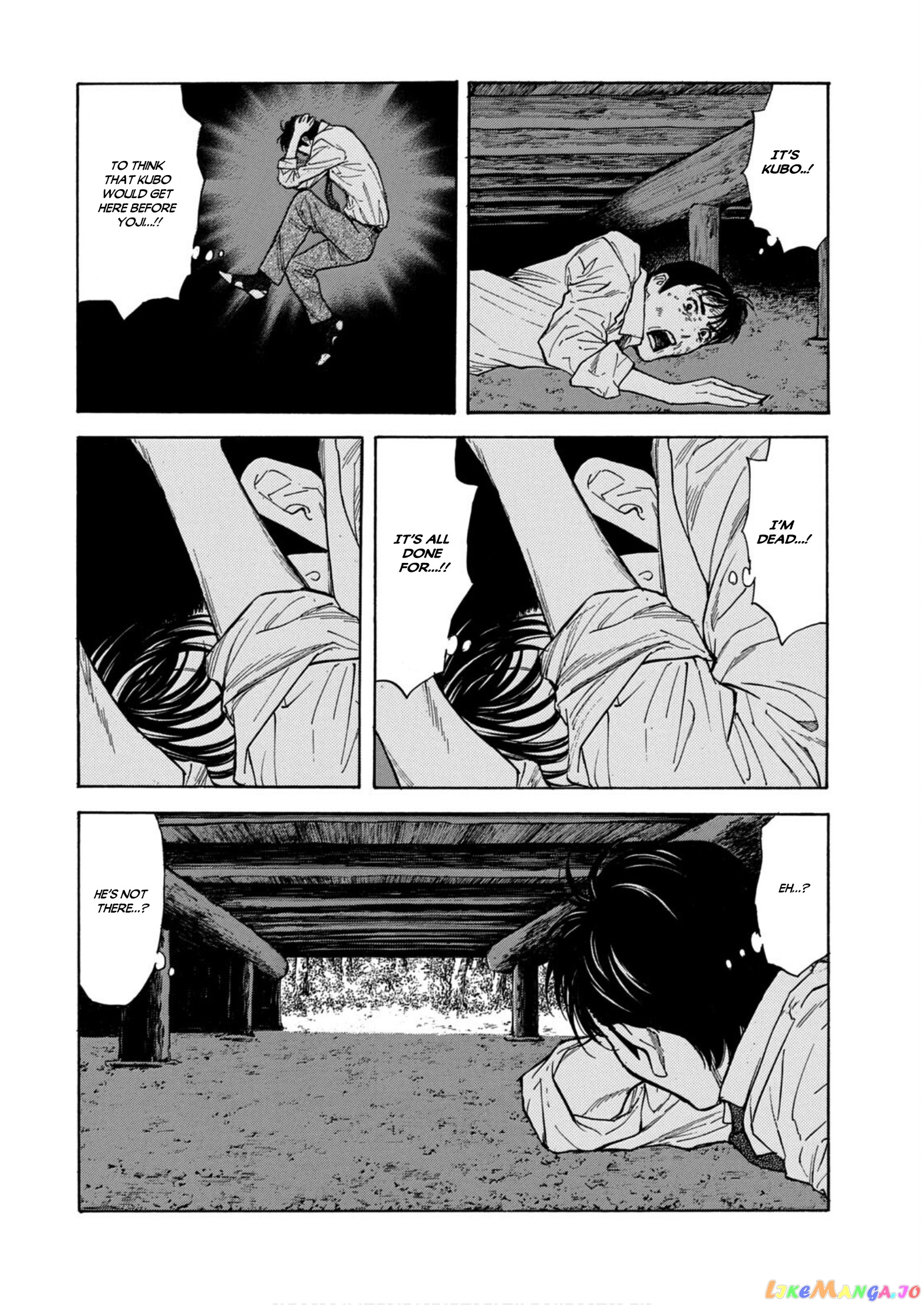 My Home Hero chapter 113 - page 12