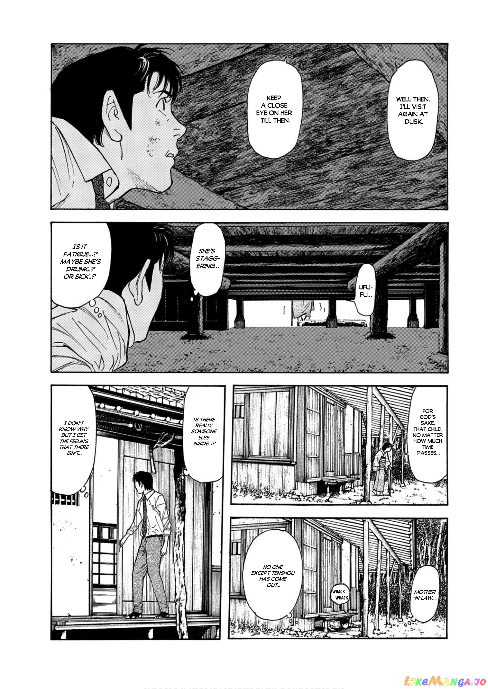 My Home Hero chapter 113 - page 15