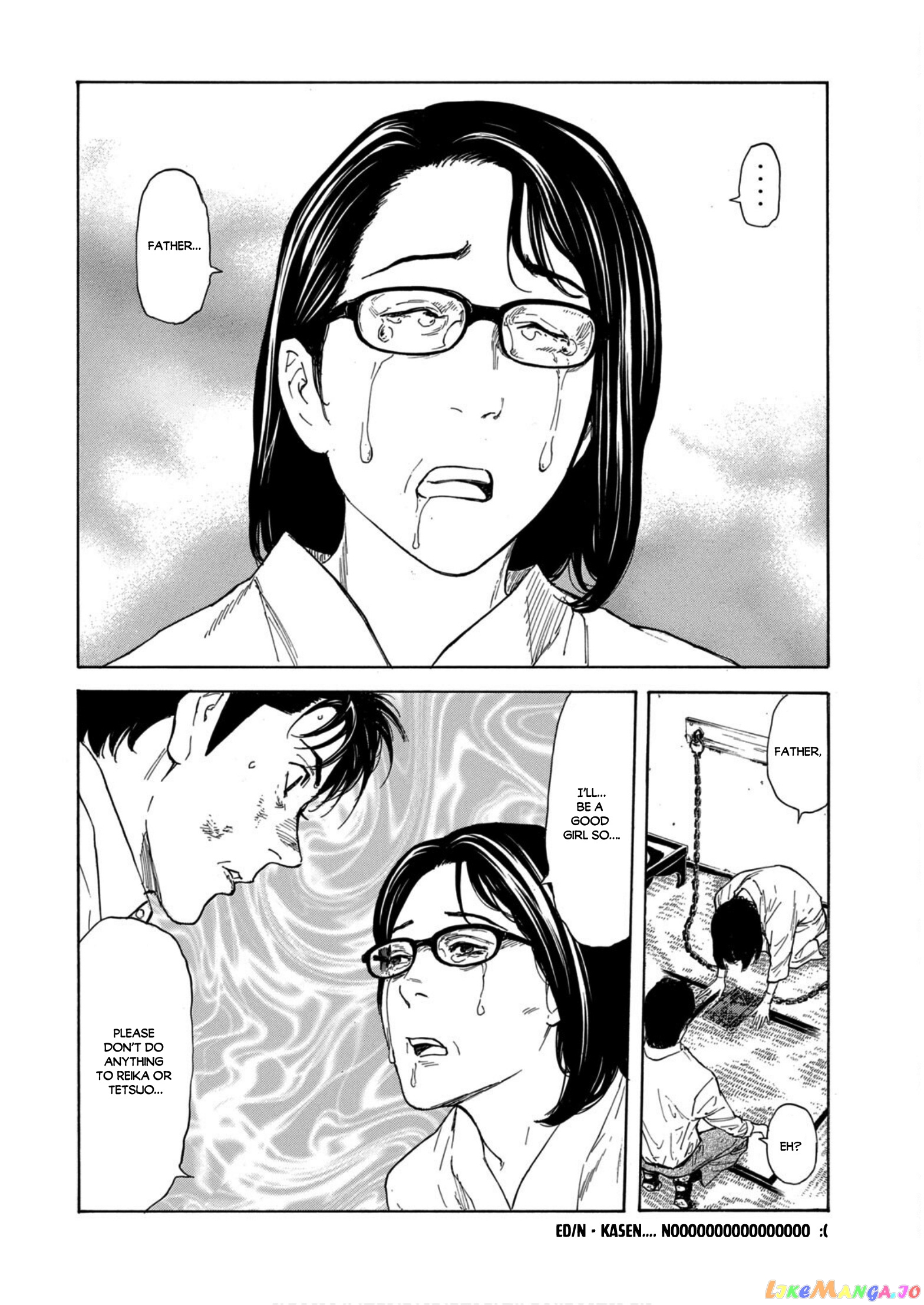 My Home Hero chapter 113 - page 18