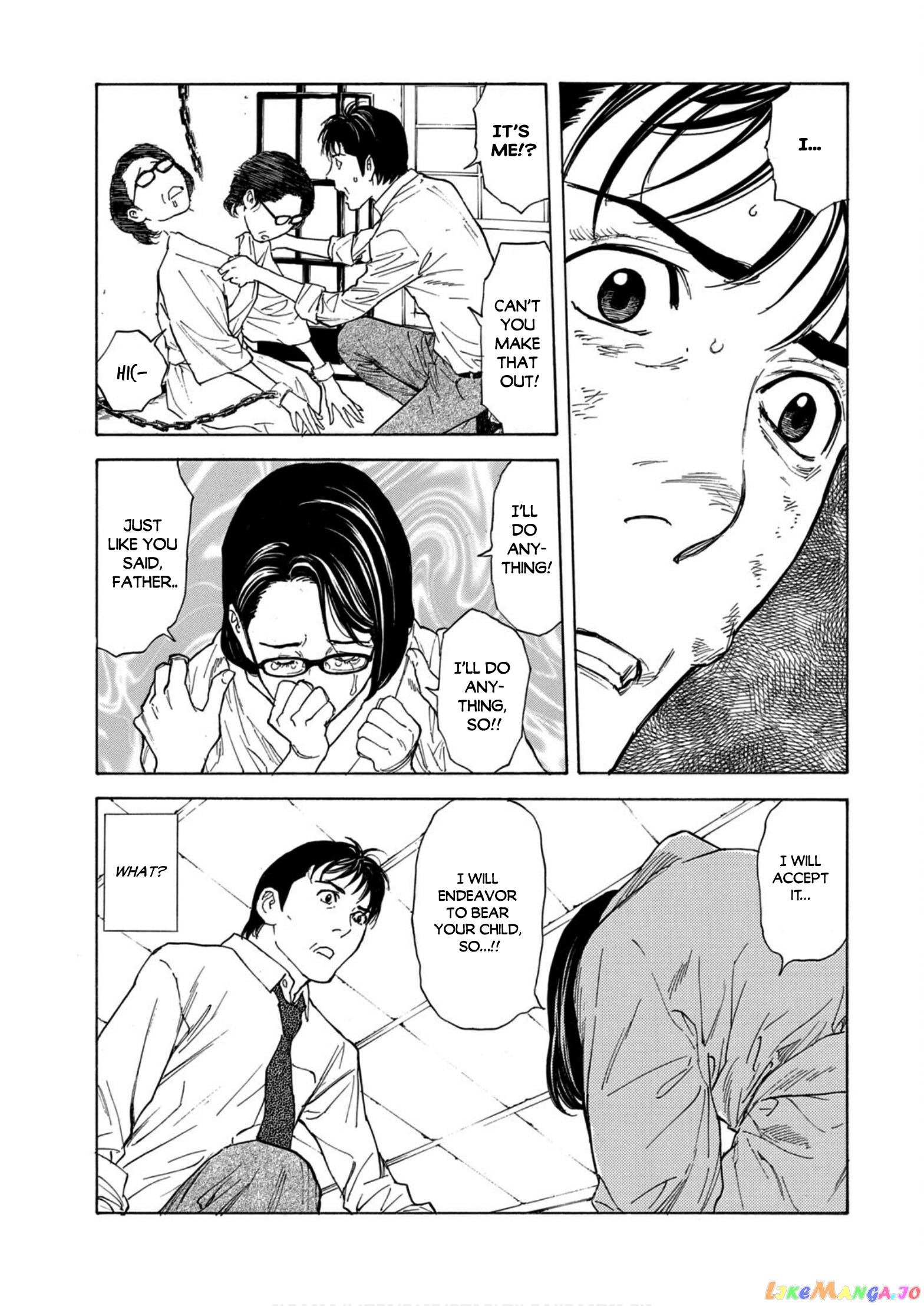 My Home Hero chapter 113 - page 19