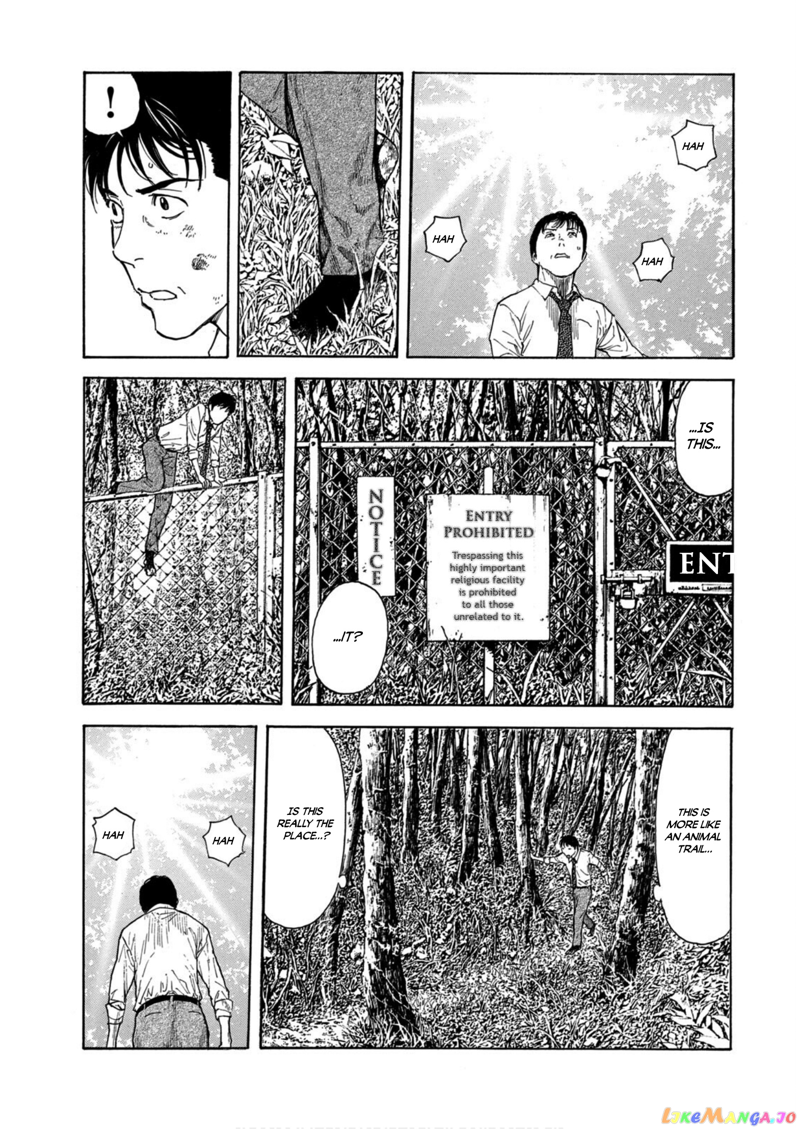My Home Hero chapter 113 - page 3