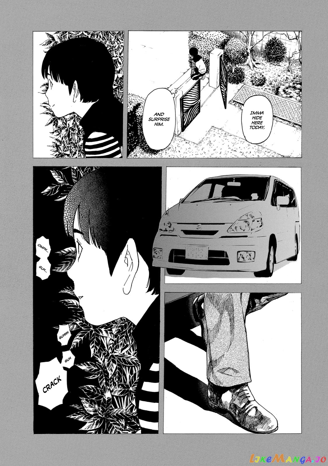 My Home Hero chapter 102 - page 15