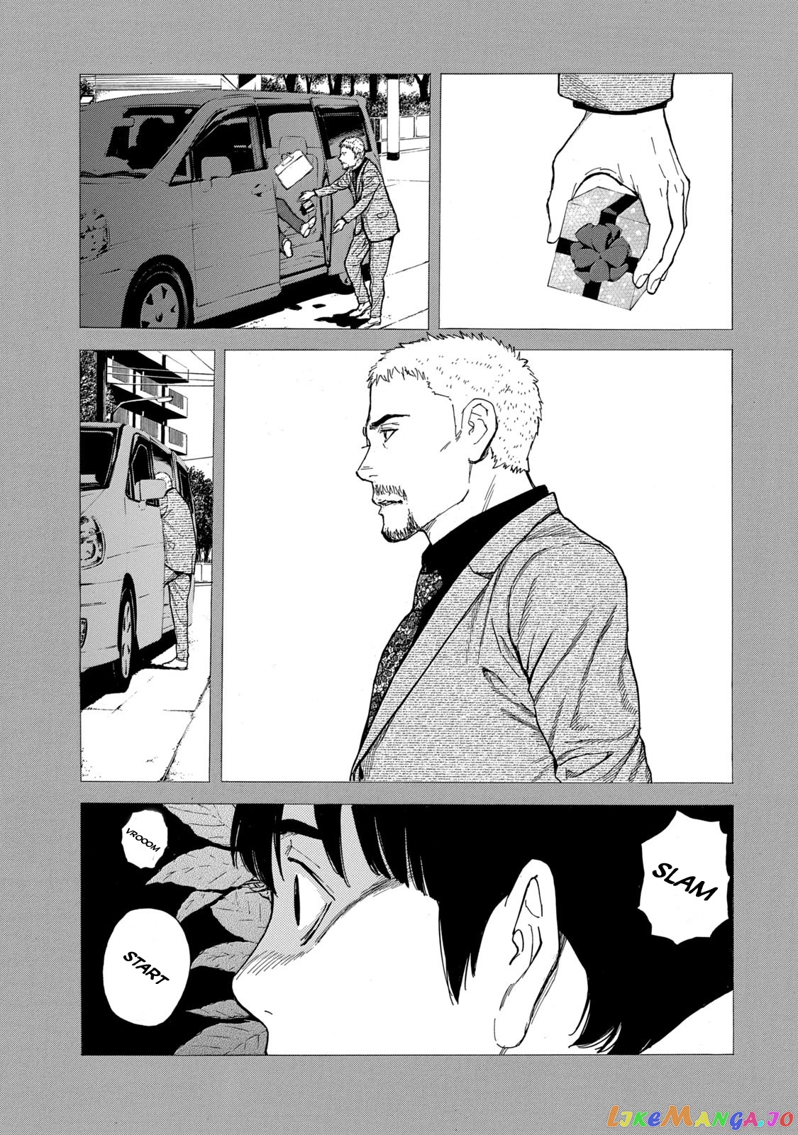 My Home Hero chapter 102 - page 17