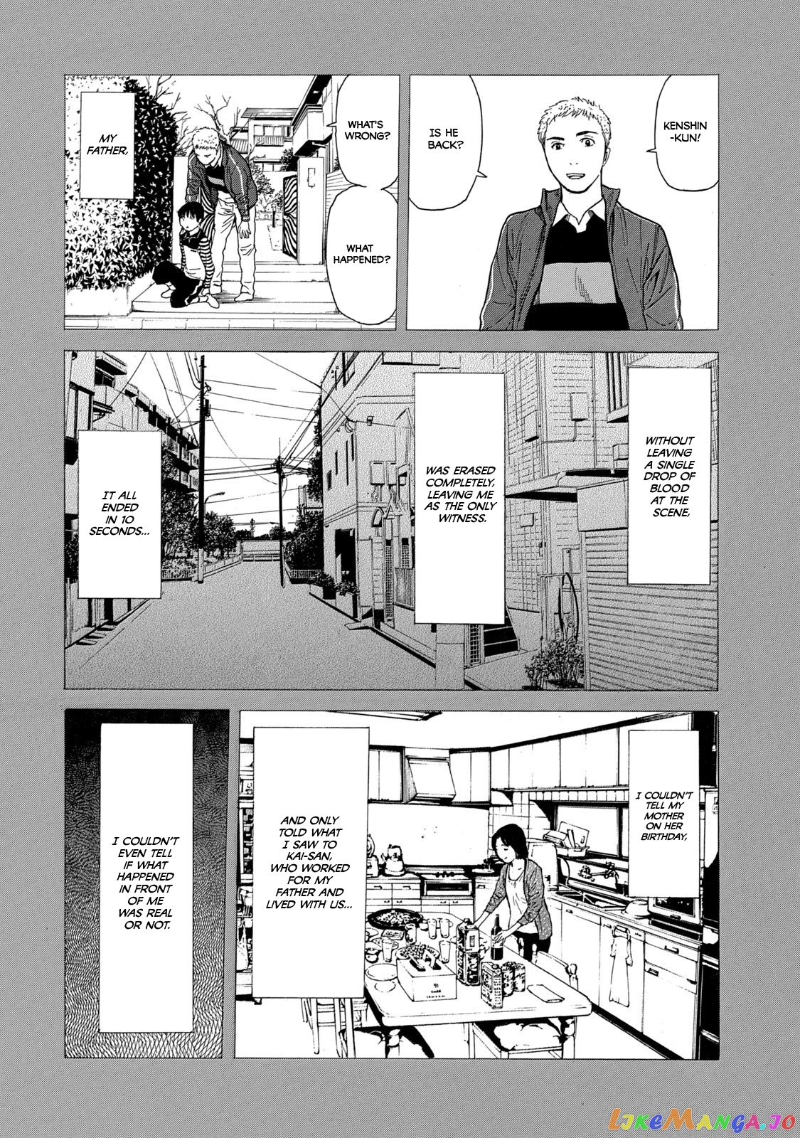 My Home Hero chapter 102 - page 18