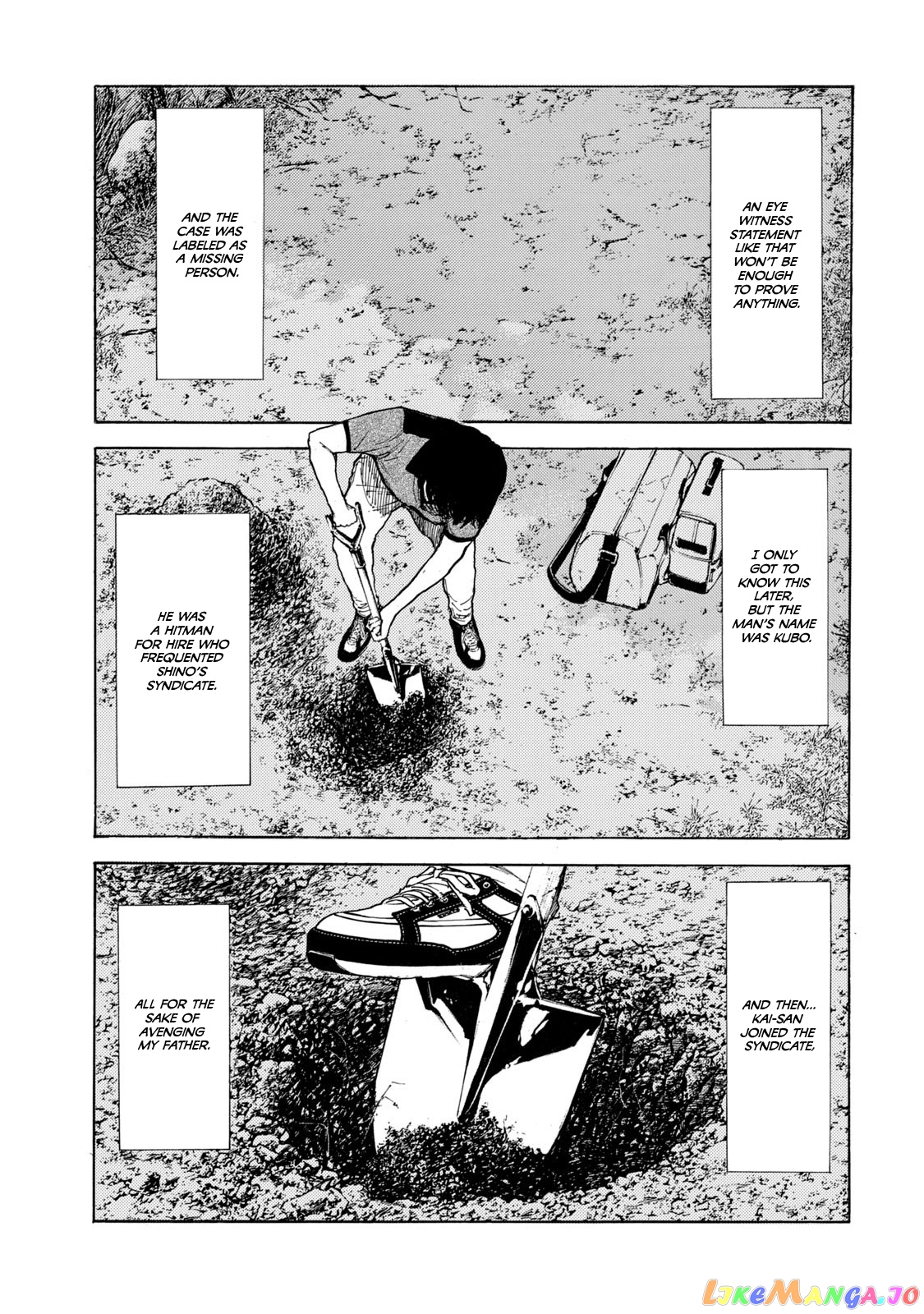 My Home Hero chapter 102 - page 19