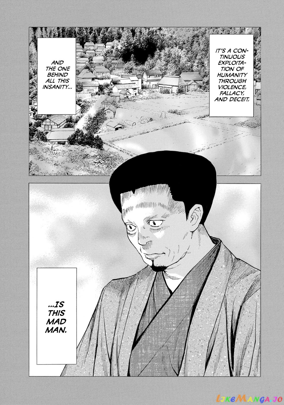 My Home Hero chapter 90 - page 19