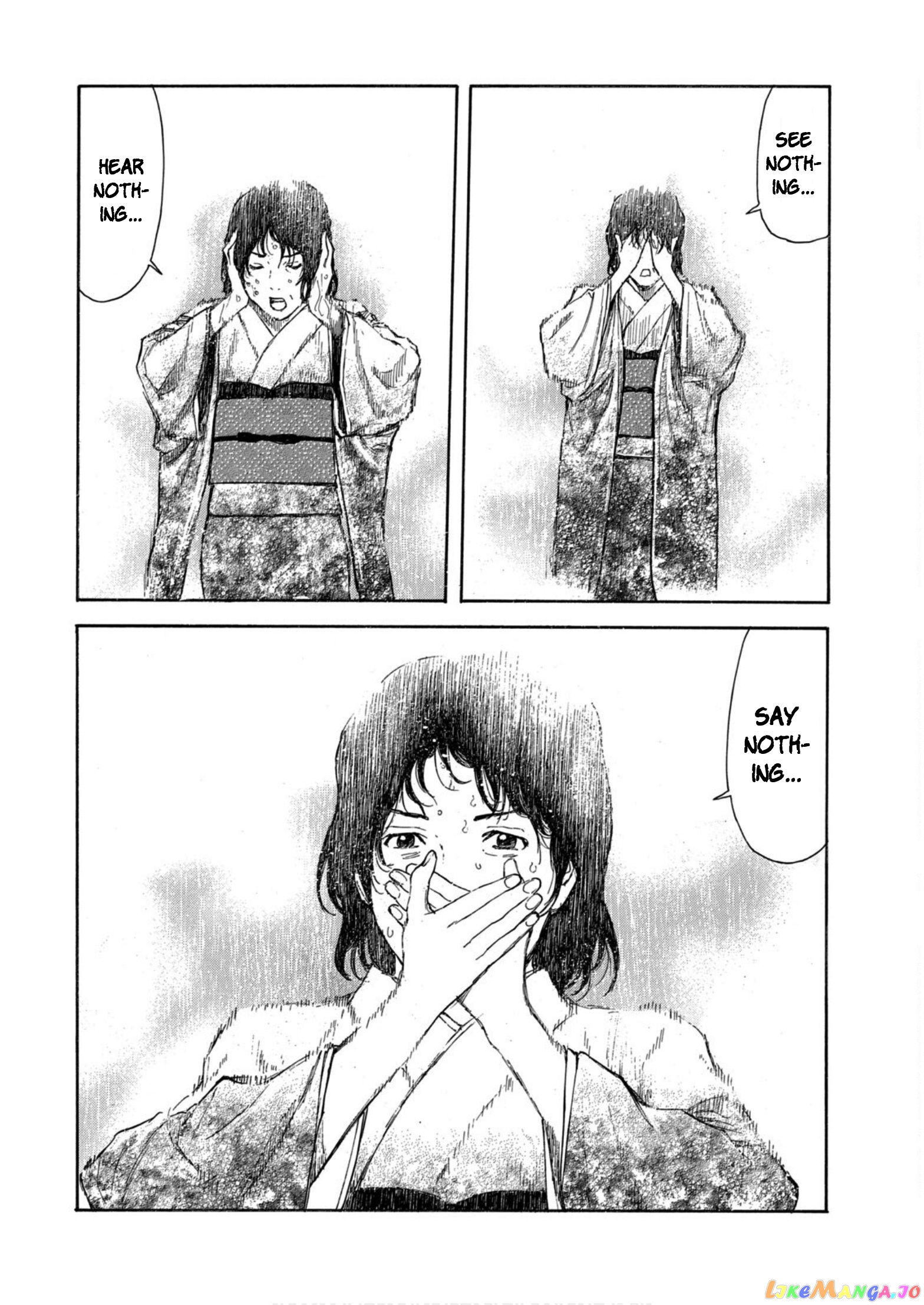 My Home Hero chapter 119 - page 10