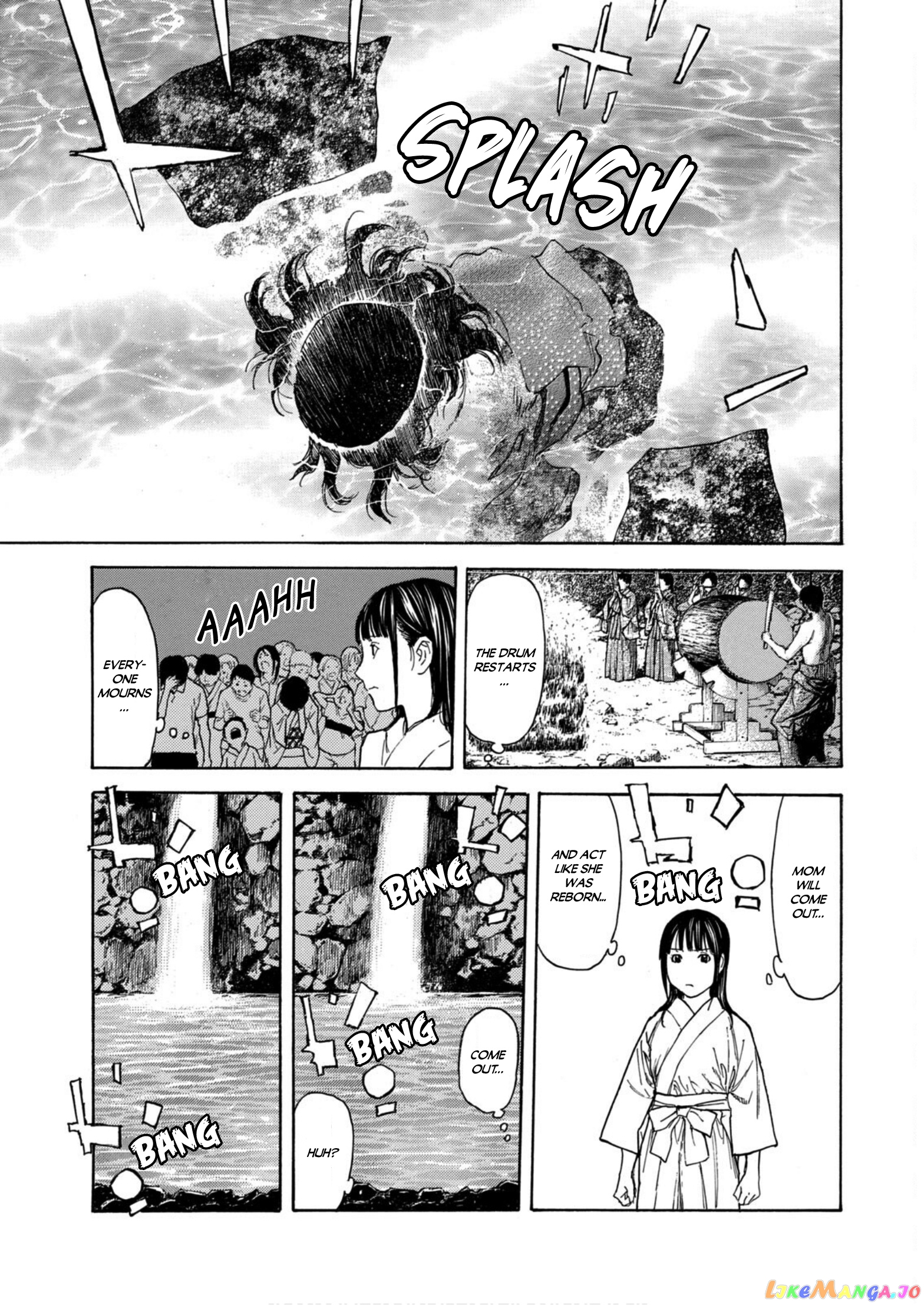 My Home Hero chapter 119 - page 11