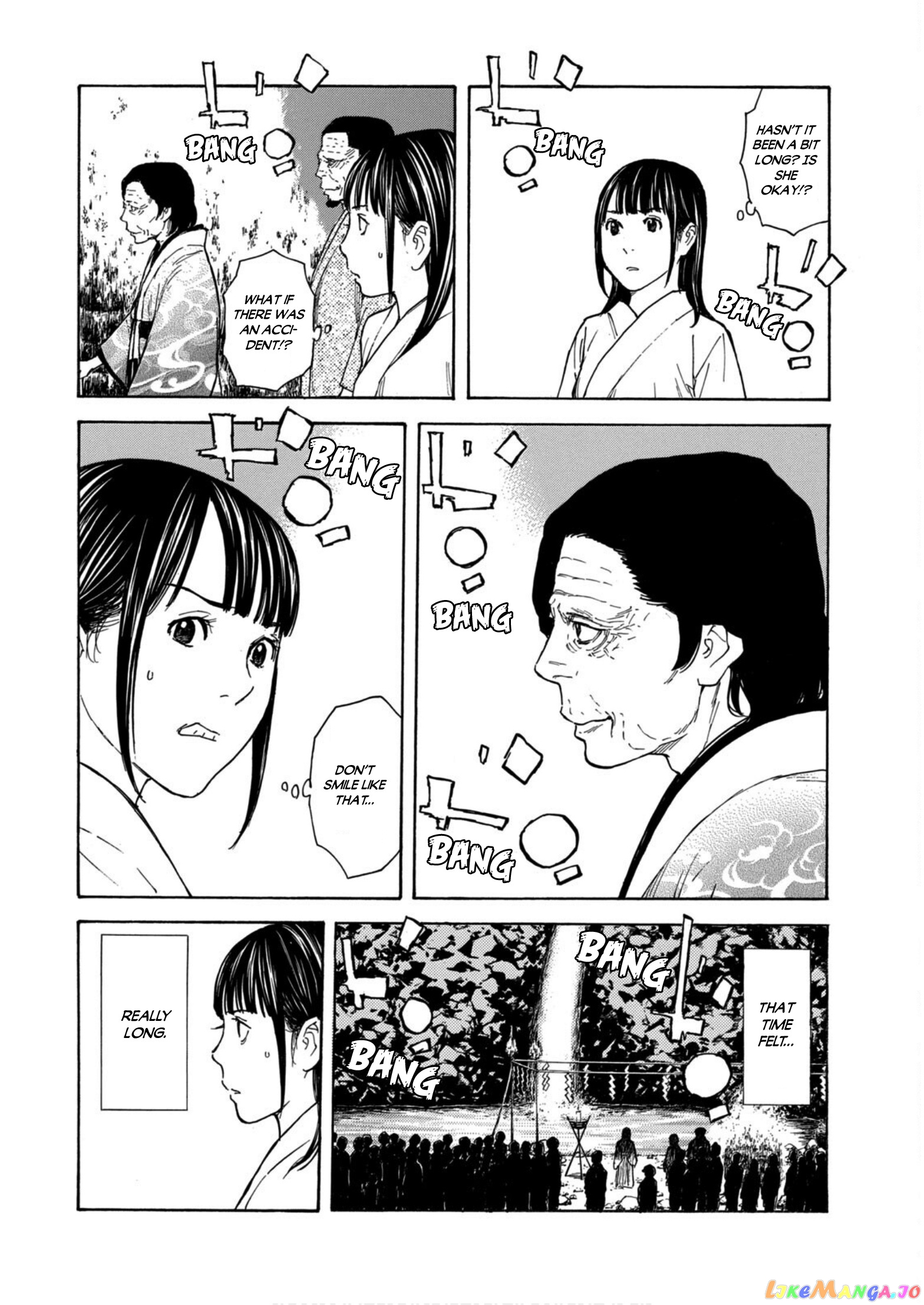 My Home Hero chapter 119 - page 12