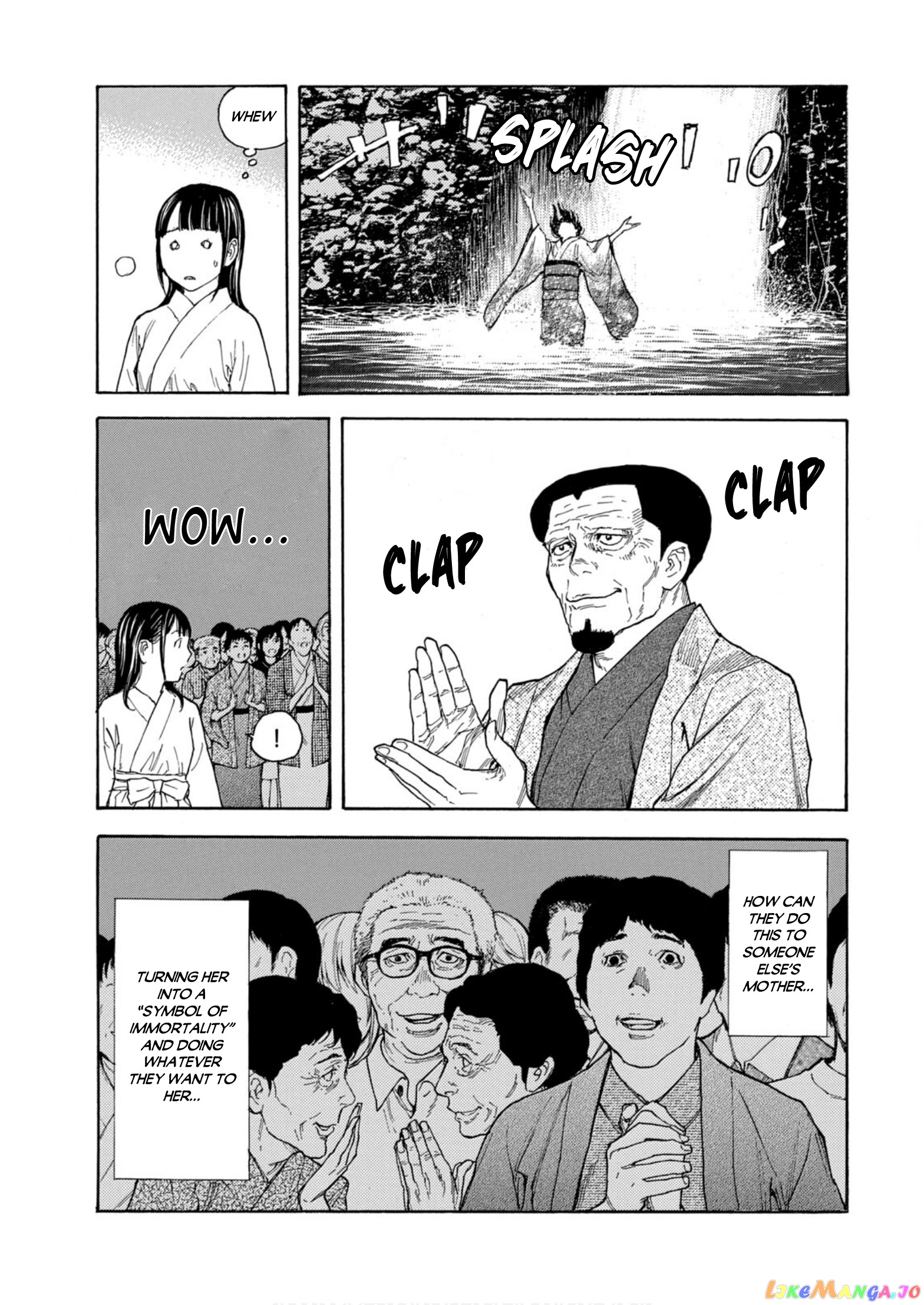 My Home Hero chapter 119 - page 13