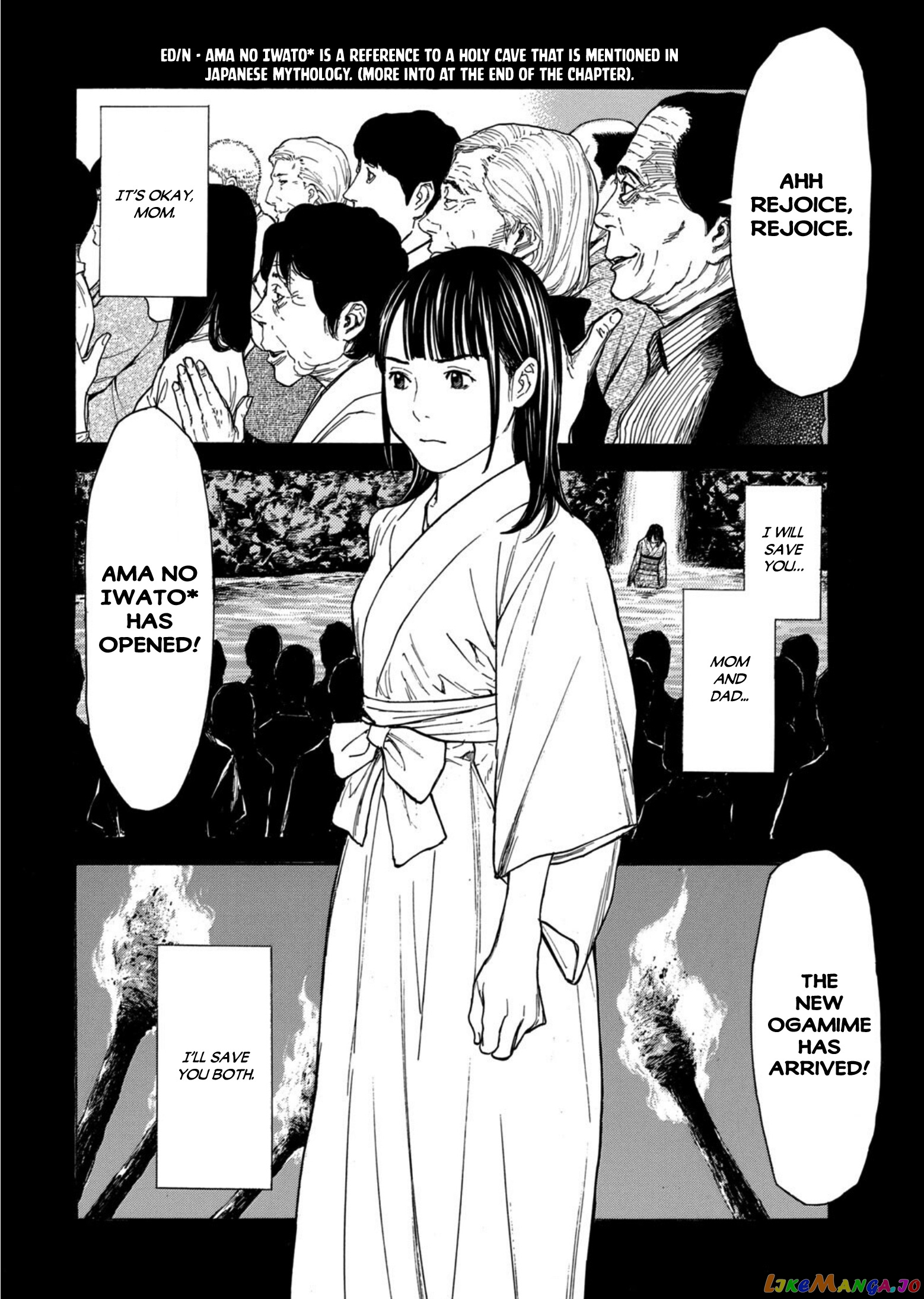 My Home Hero chapter 119 - page 14