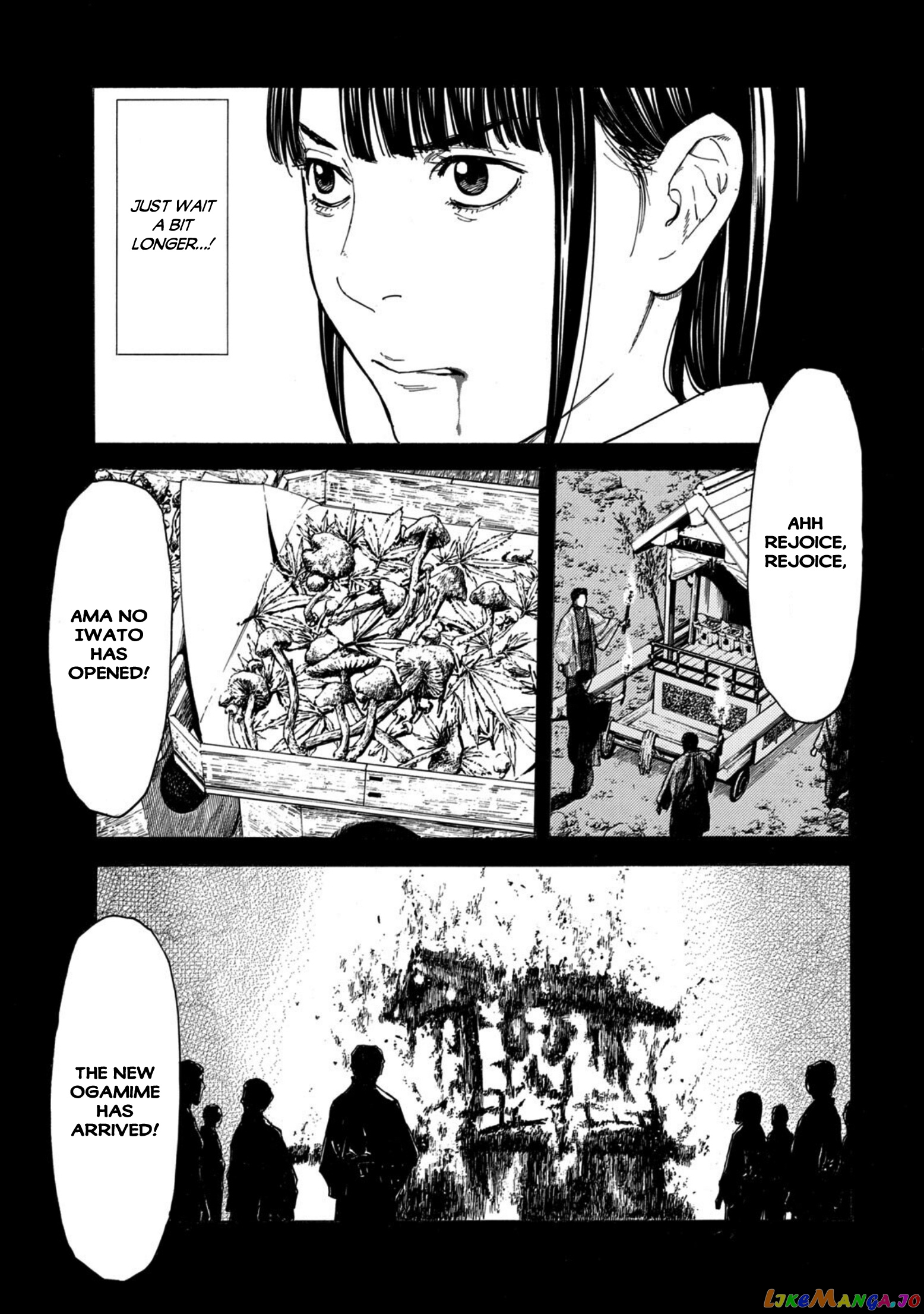 My Home Hero chapter 119 - page 15