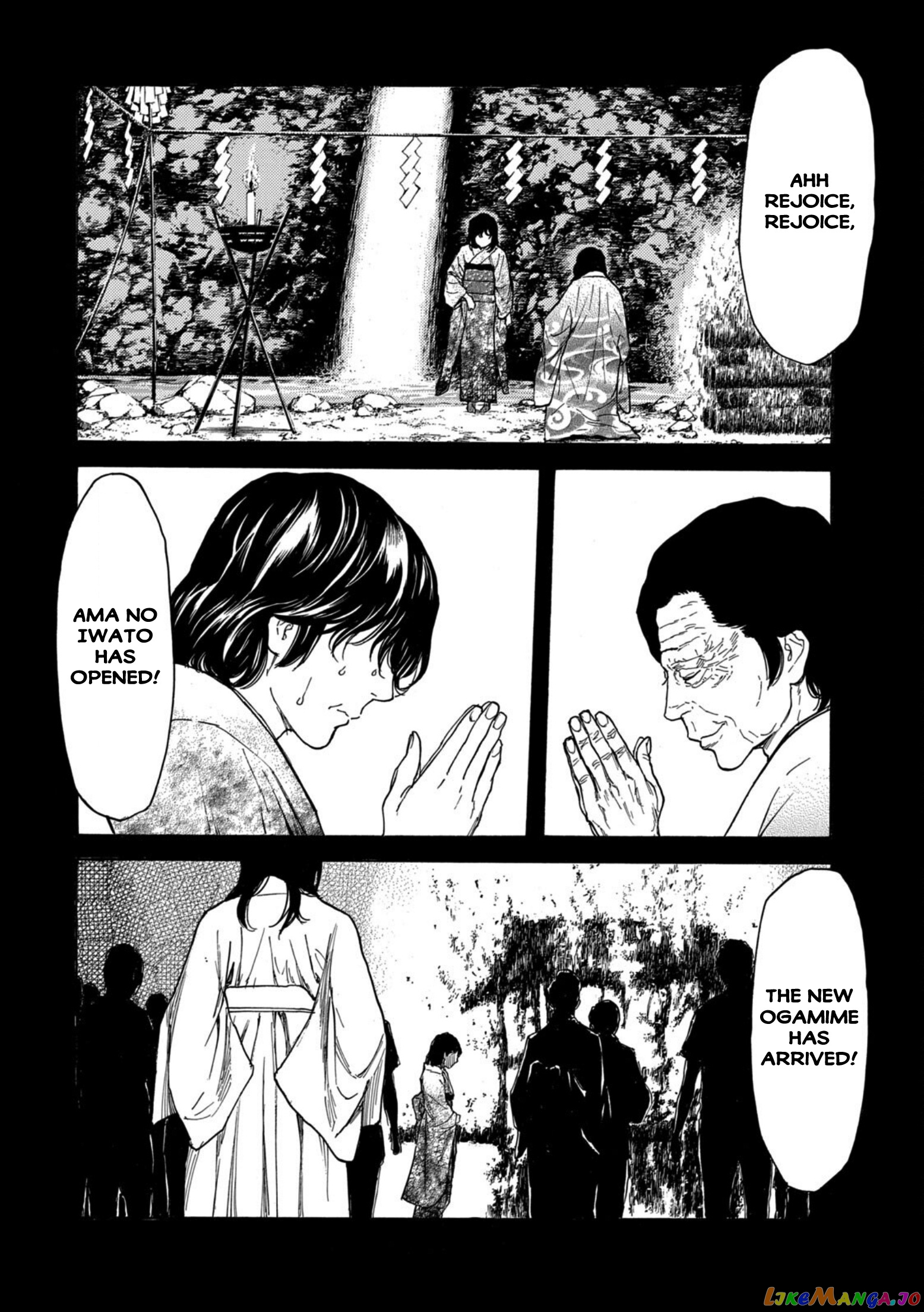 My Home Hero chapter 119 - page 16