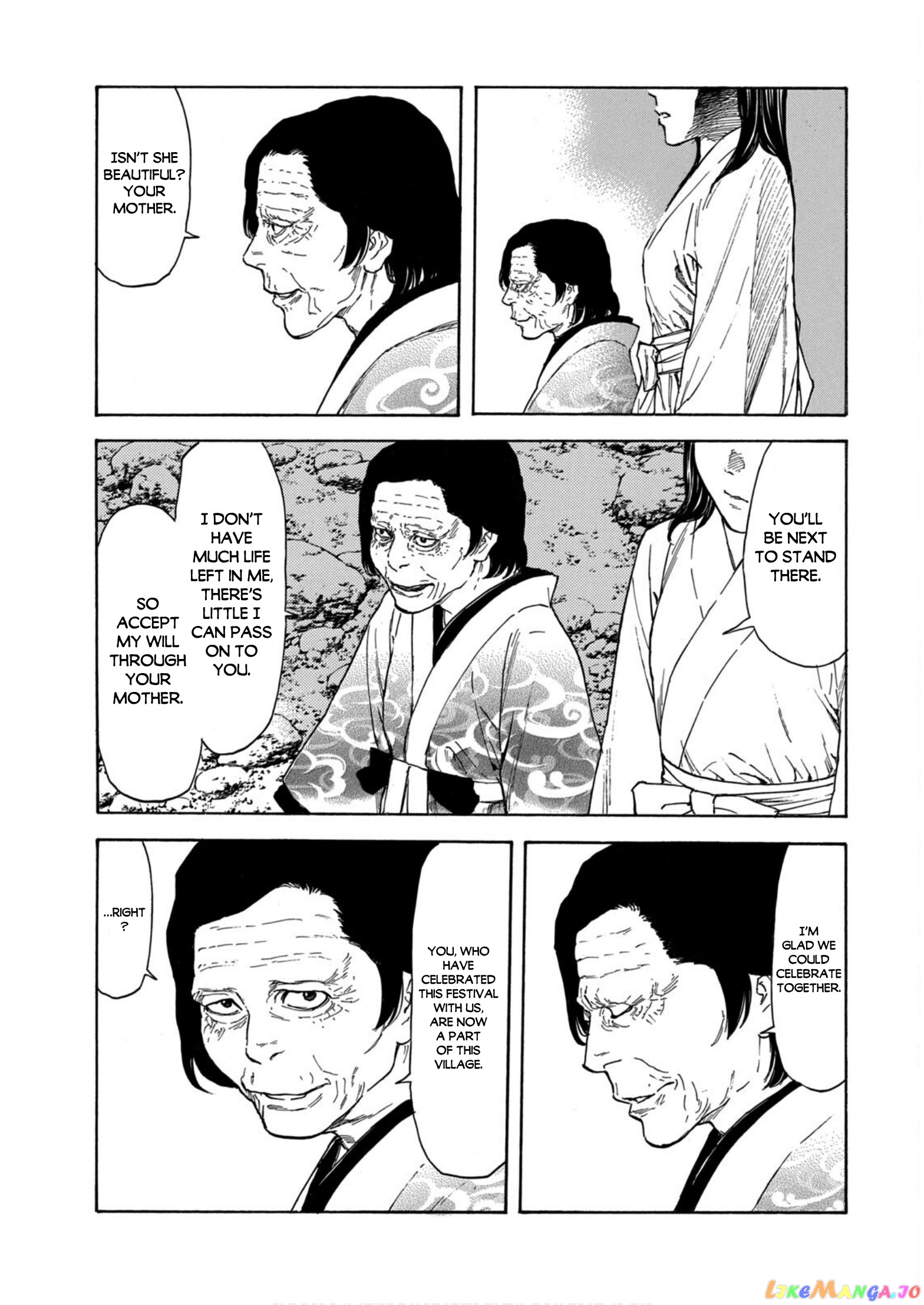 My Home Hero chapter 119 - page 19