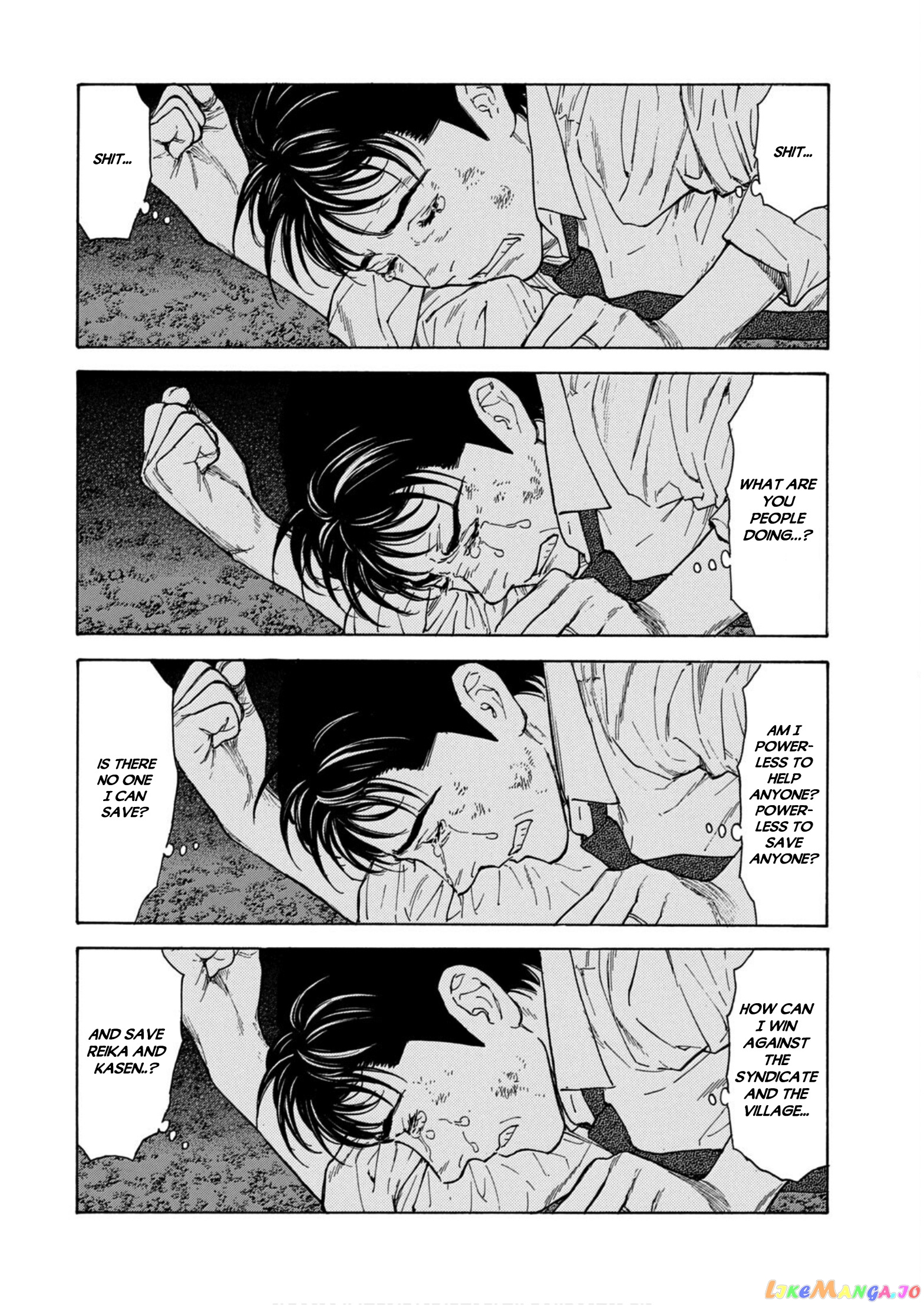My Home Hero chapter 114 - page 10