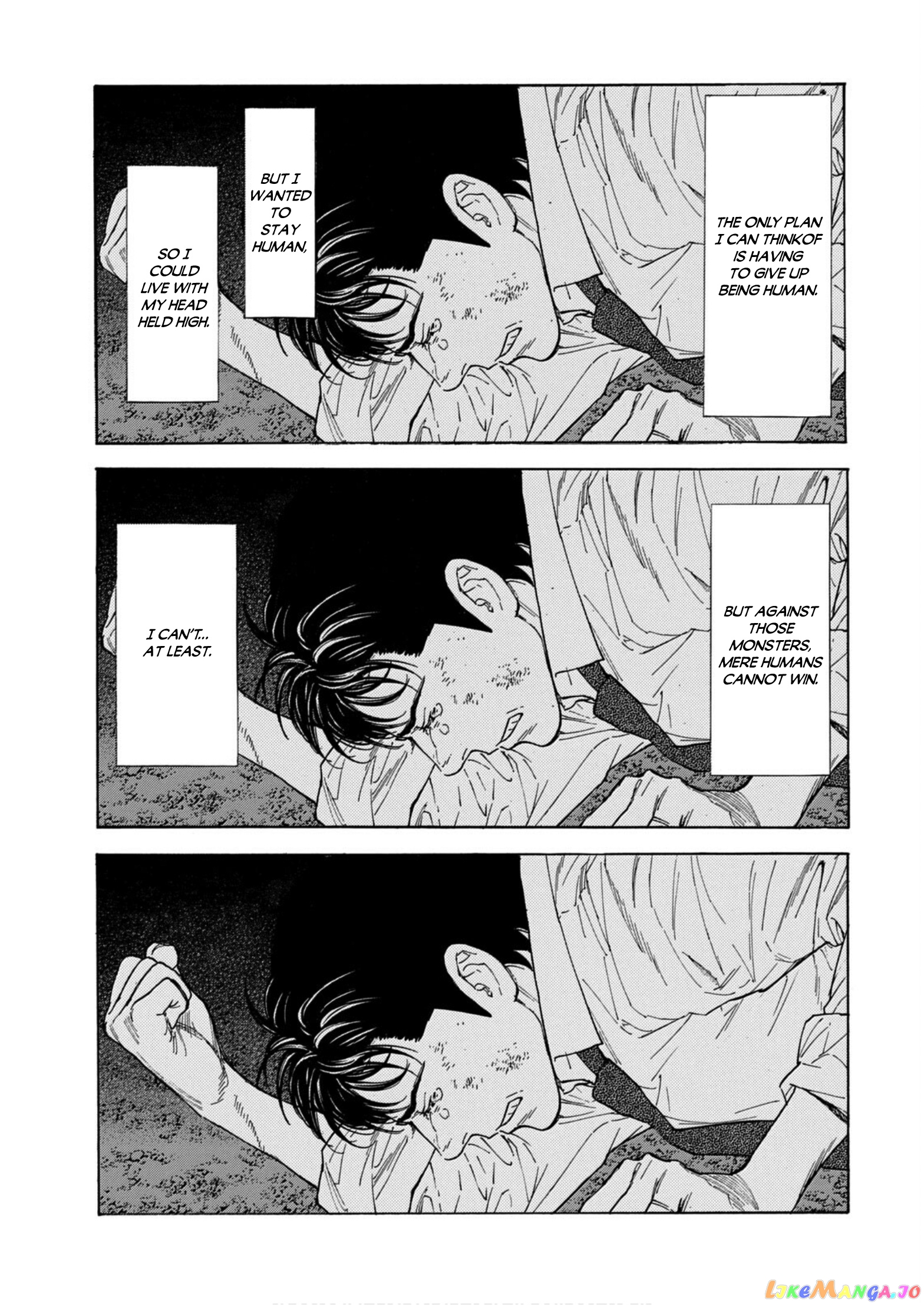 My Home Hero chapter 114 - page 11